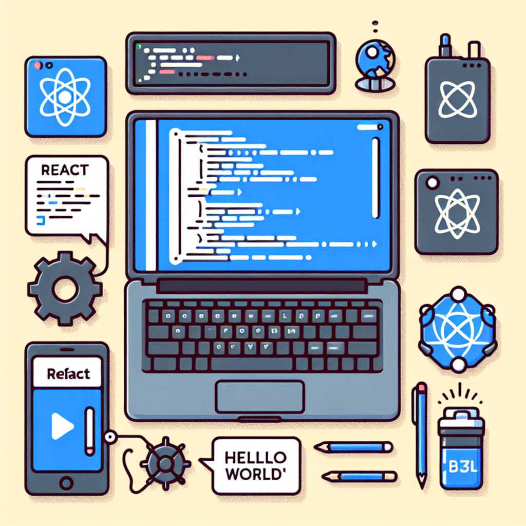 Configuración mínima de React que necesitas