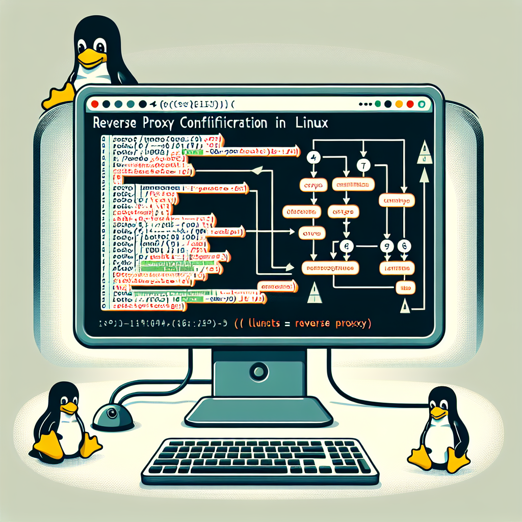 Configurar proxy inverso en Linux