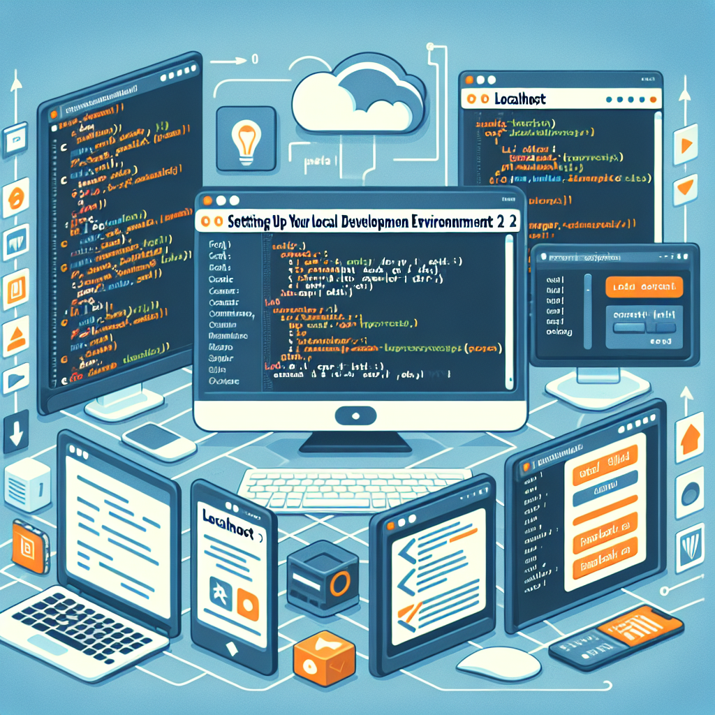 Configurar tu Entorno Local de Desarrollo Parte 2