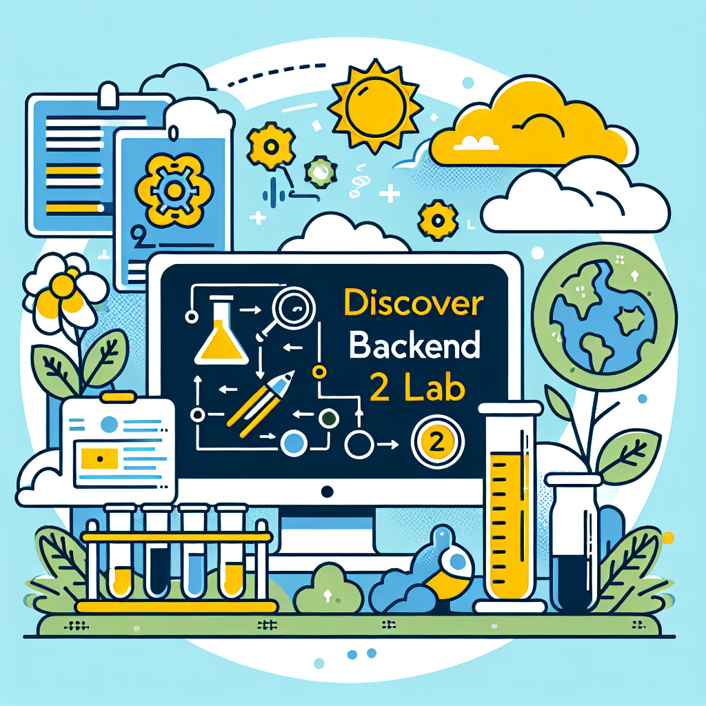 Conoce Backend2Lab