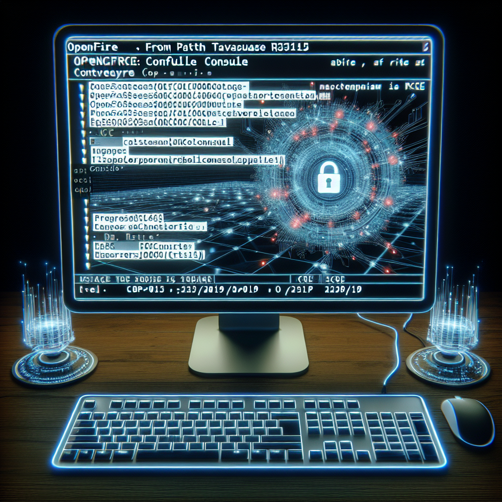 Consola de Openfire: De Path Traversal a RCE (CVE-2023-32315)