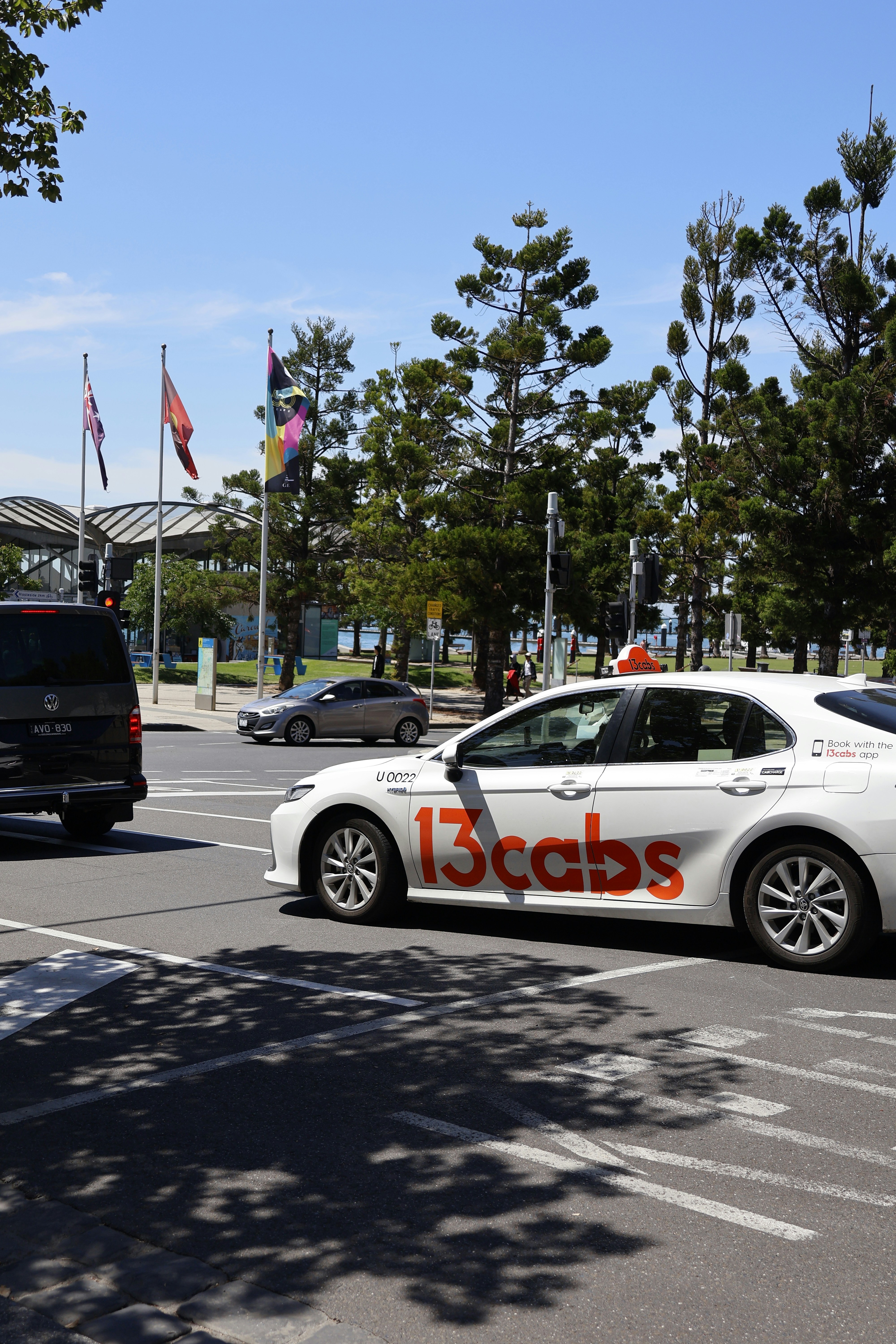 Cómo construir una aplicación de reserva de taxis en Australia: Proceso, características y costos