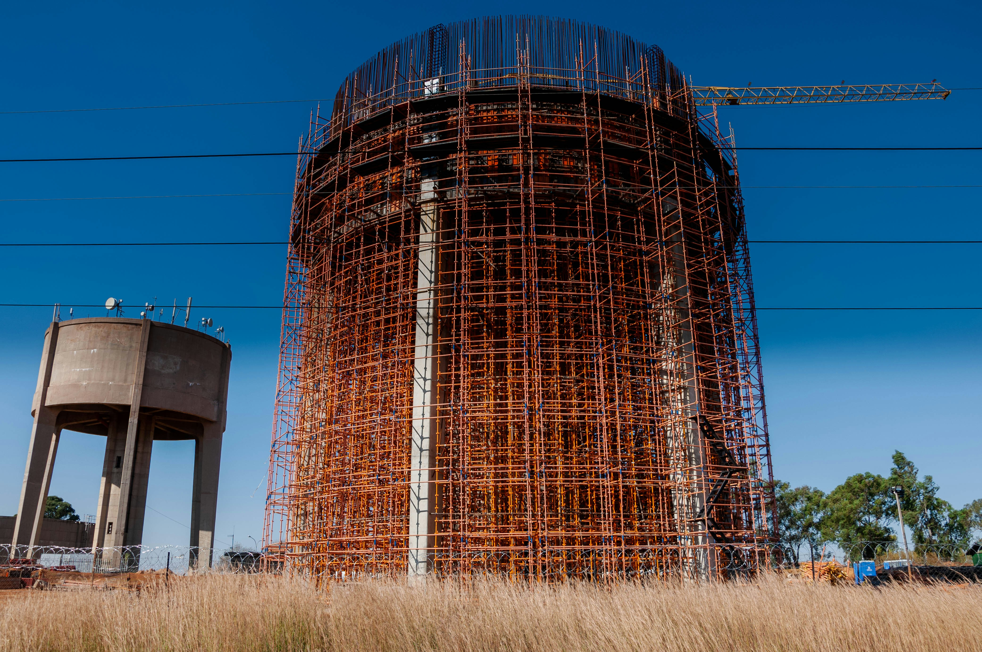 Comienza la construcción del reactor nuclear respaldado por Bill Gates de TerraPower