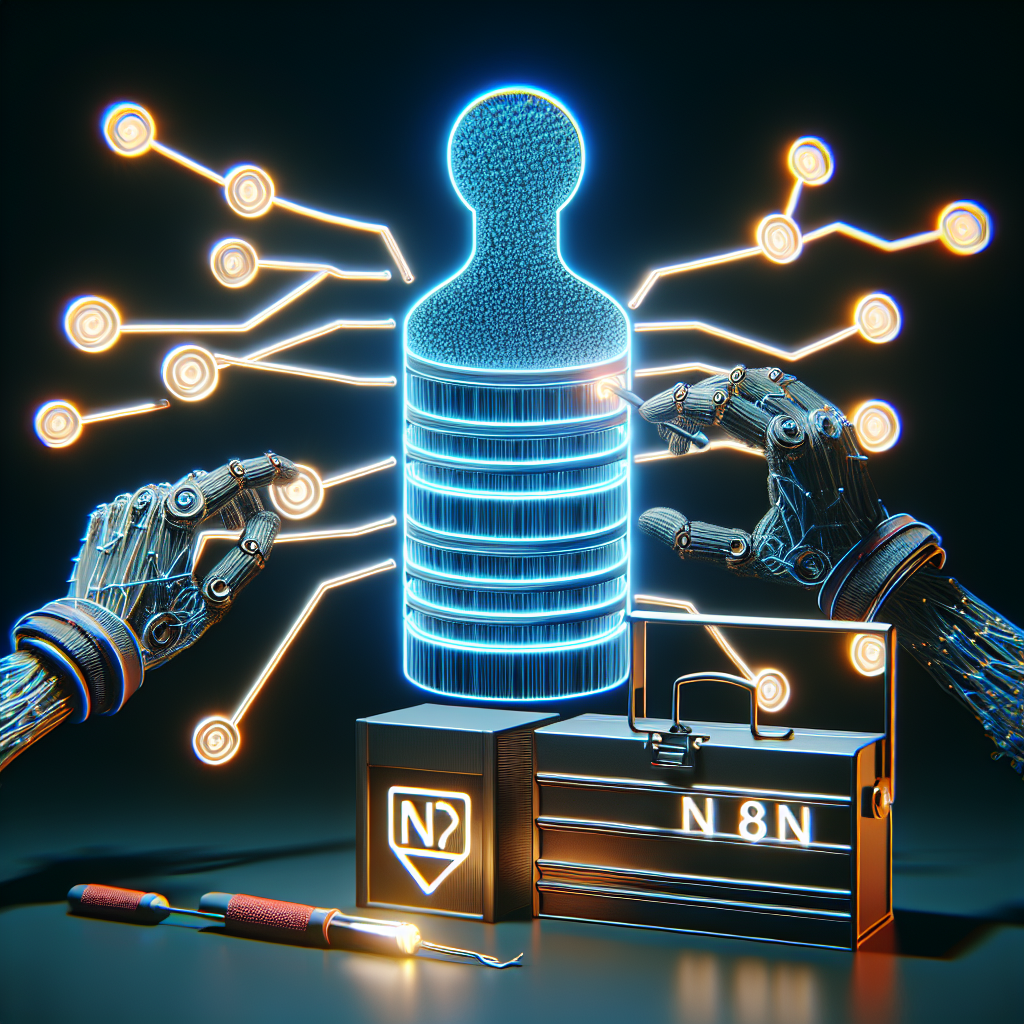 Construí un nodo comunitario de n8n para Neon Database