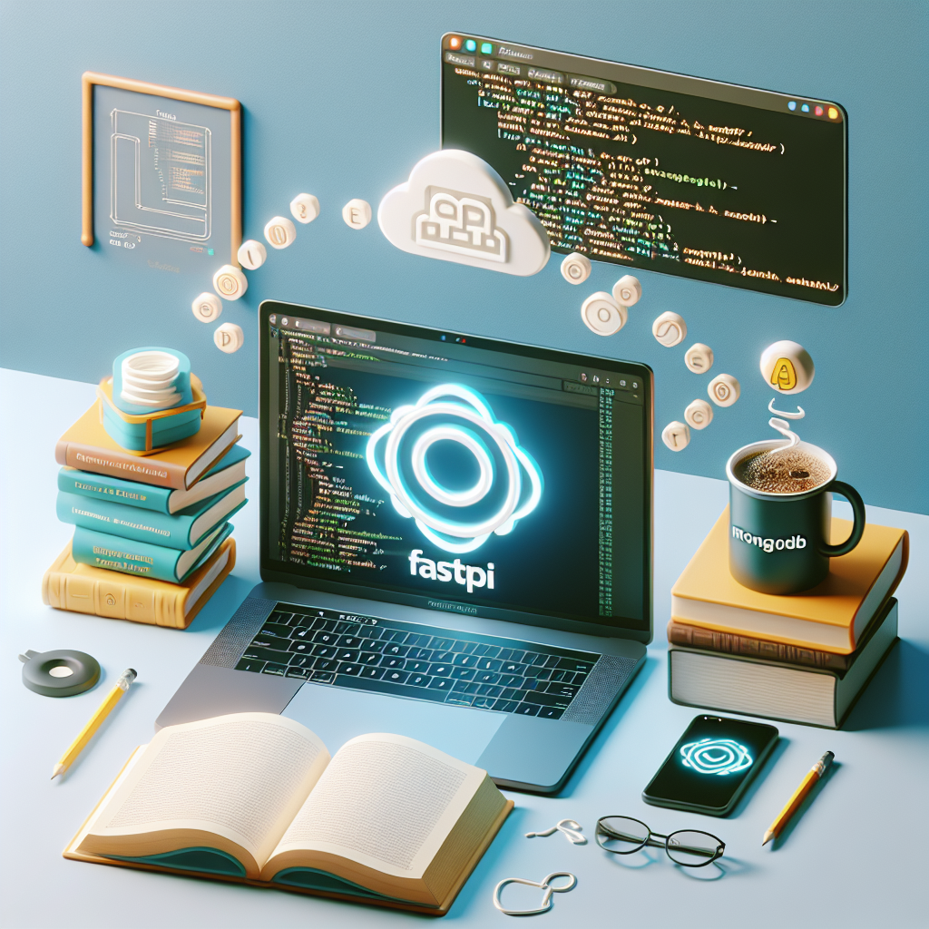 Construí una app FastAPI con MongoDB: Guía paso a paso