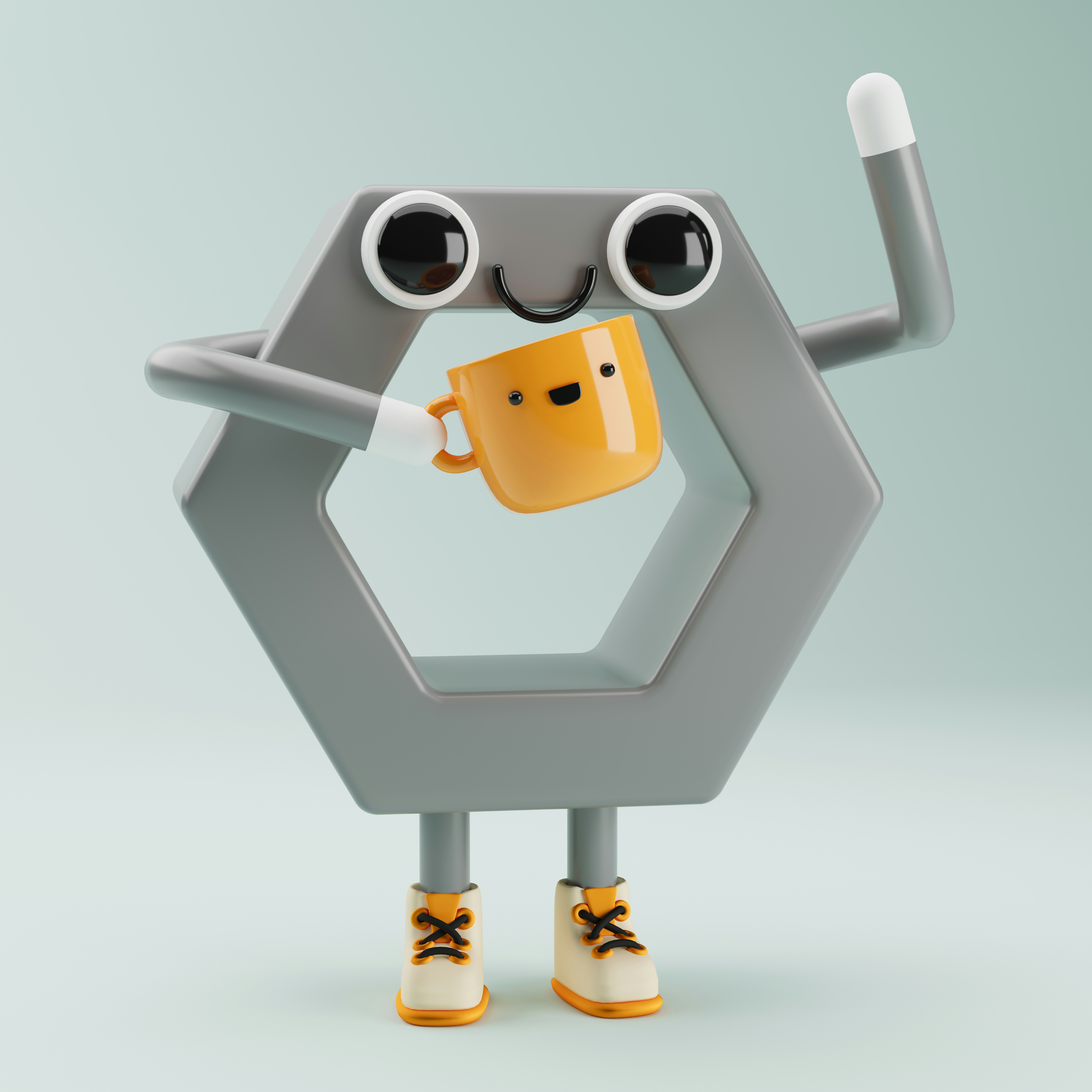 Construyendo animaciones de mascotas de IA al estilo de Duolingo con Rive
