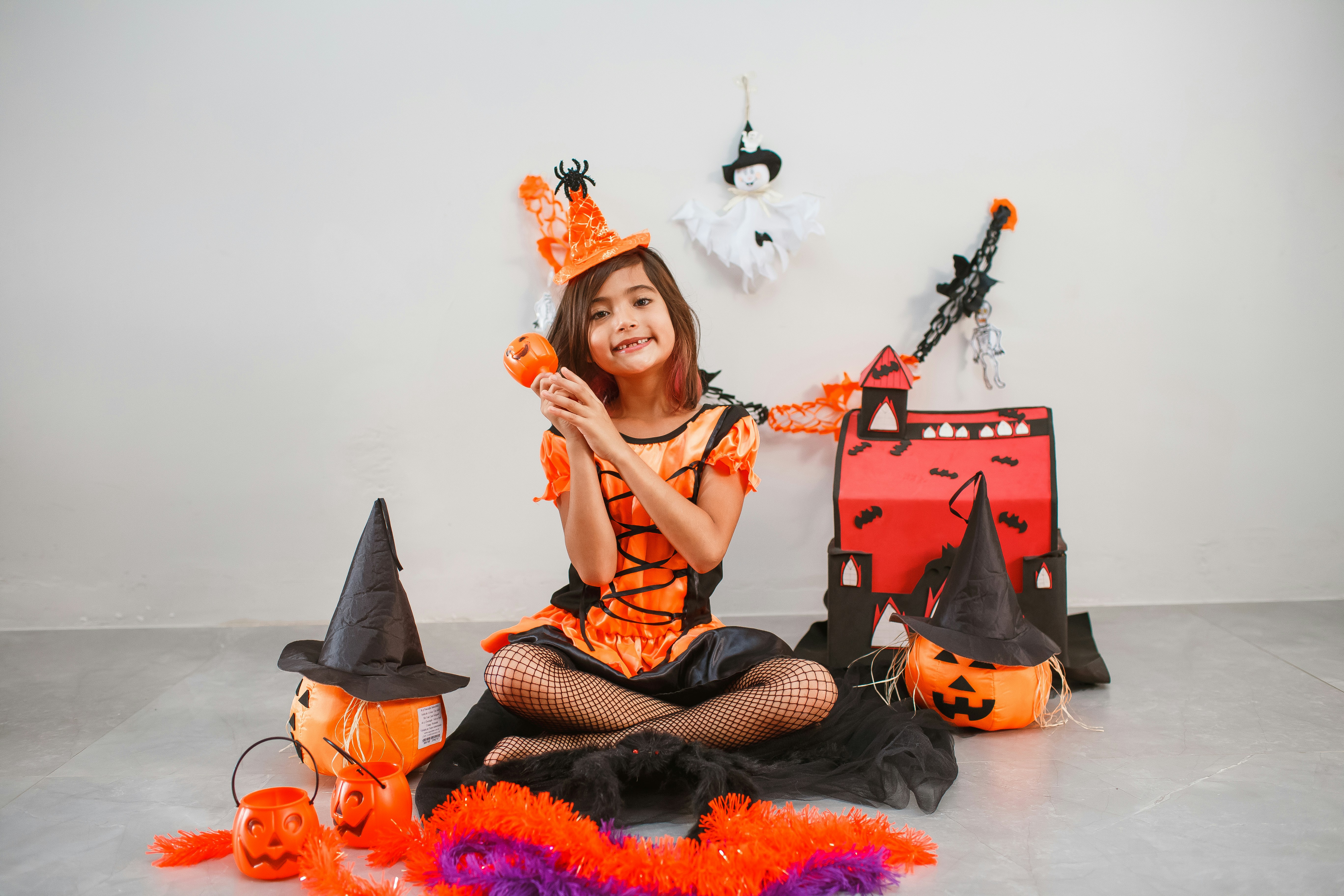 Construyendo un generador de disfraces de Halloween con IA con Kiro en una sesión