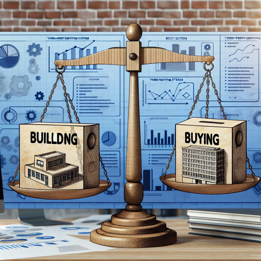 Construye o compra tu sistema de monitoreo de terceros: guía de decisión