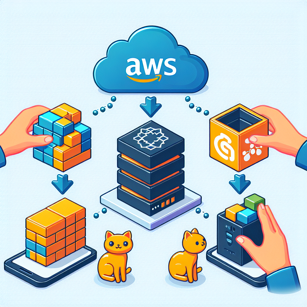 Construye y Despliega un Servidor Web Simple en AWS con Terraform y GitHub