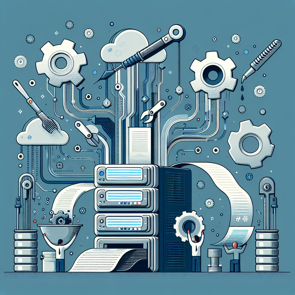 Construyendo herramientas MCP: Servidor de procesamiento de PDFs