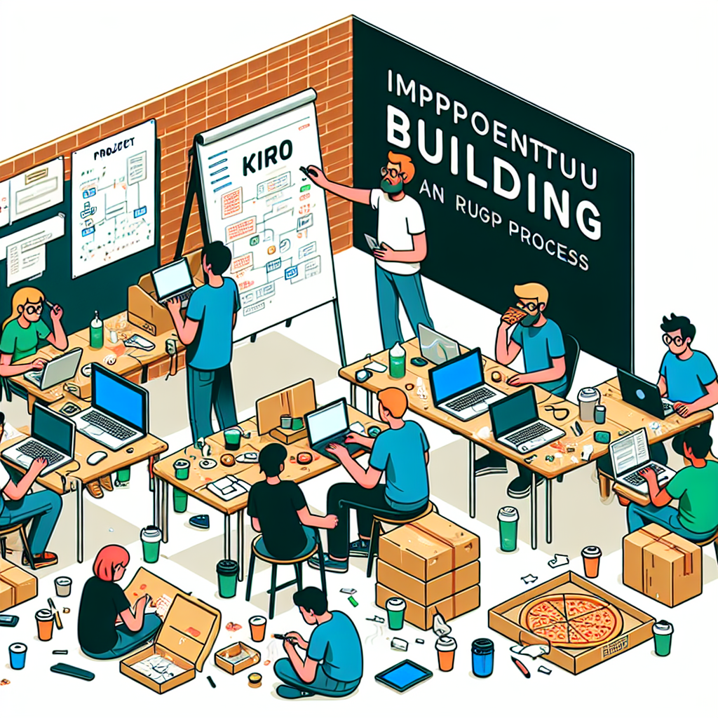 Construyendo Impromptu - Hackatón Kiro