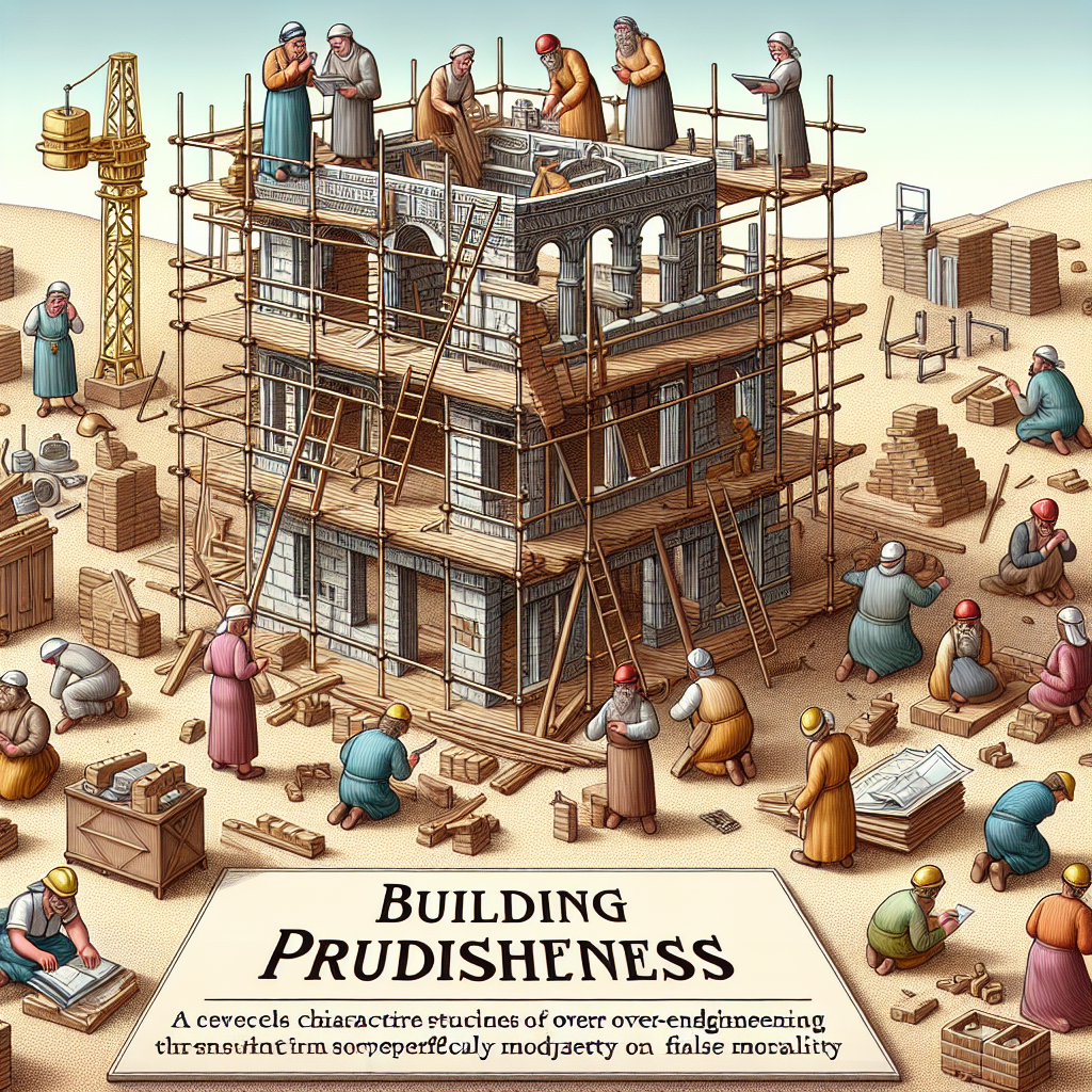 Construyendo Mojigatería
