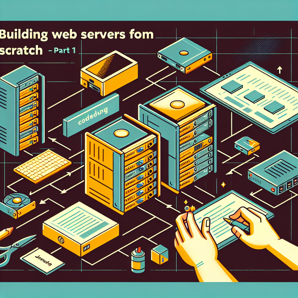 Construyendo Servidores Web desde Cero (Parte 1)