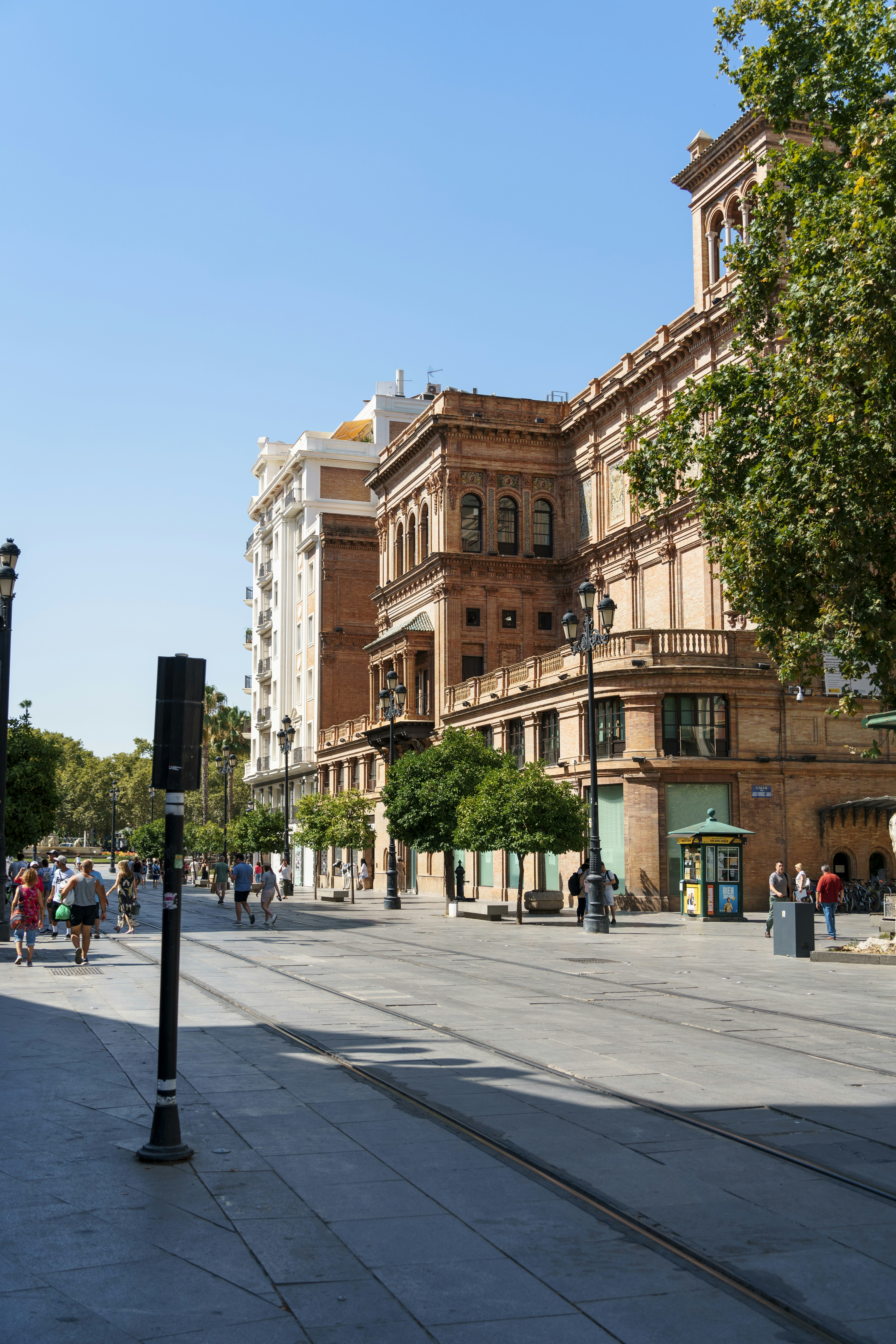 Servicios profesionales de consultoría de software empresarial en Sevilla