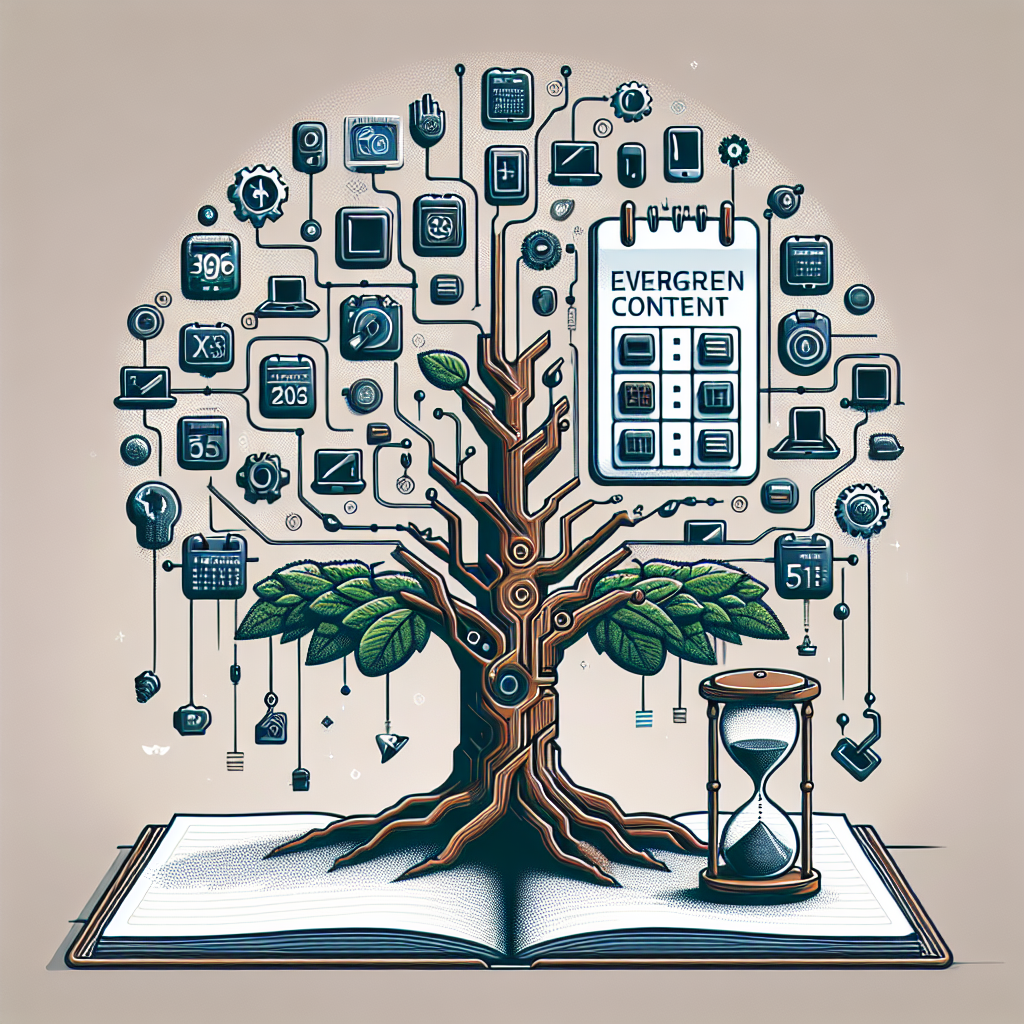Contenido evergreen: tecnología que perdura 5 años