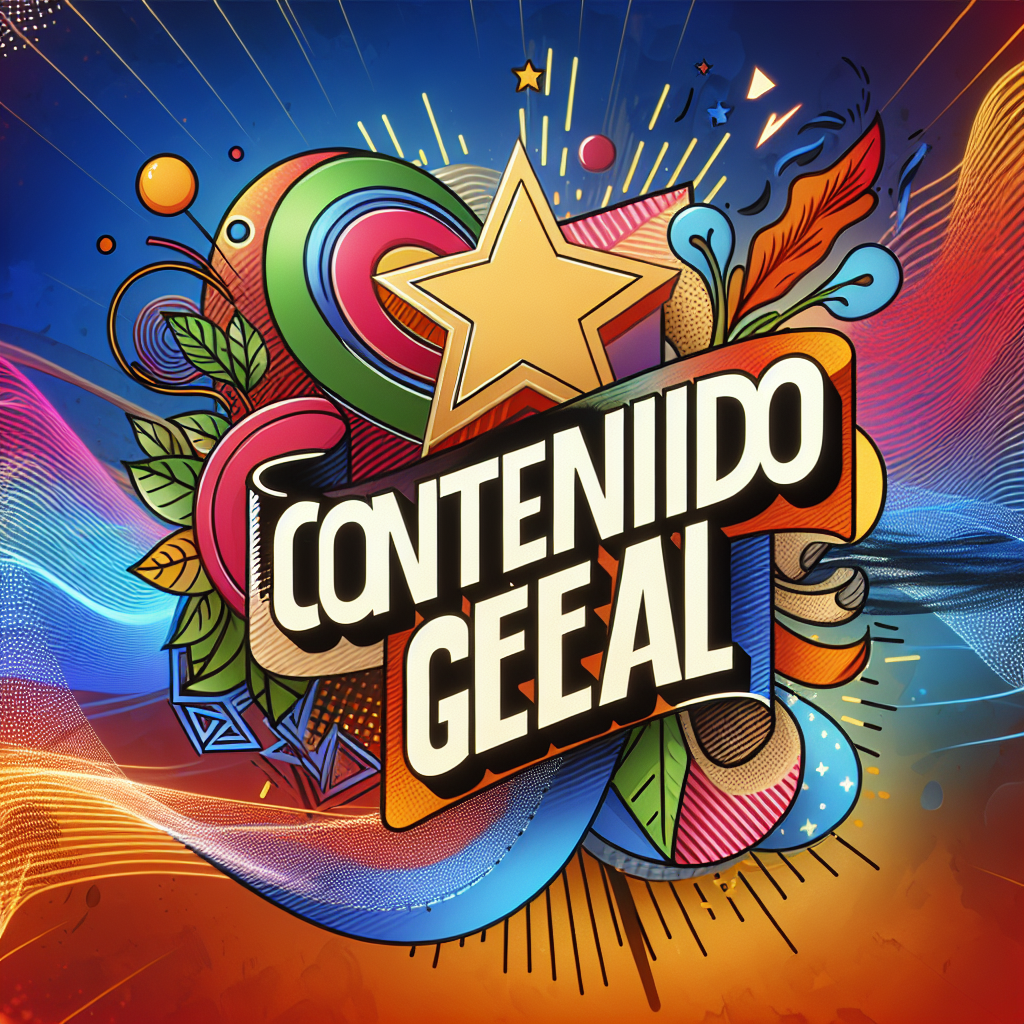 Contenido Genial