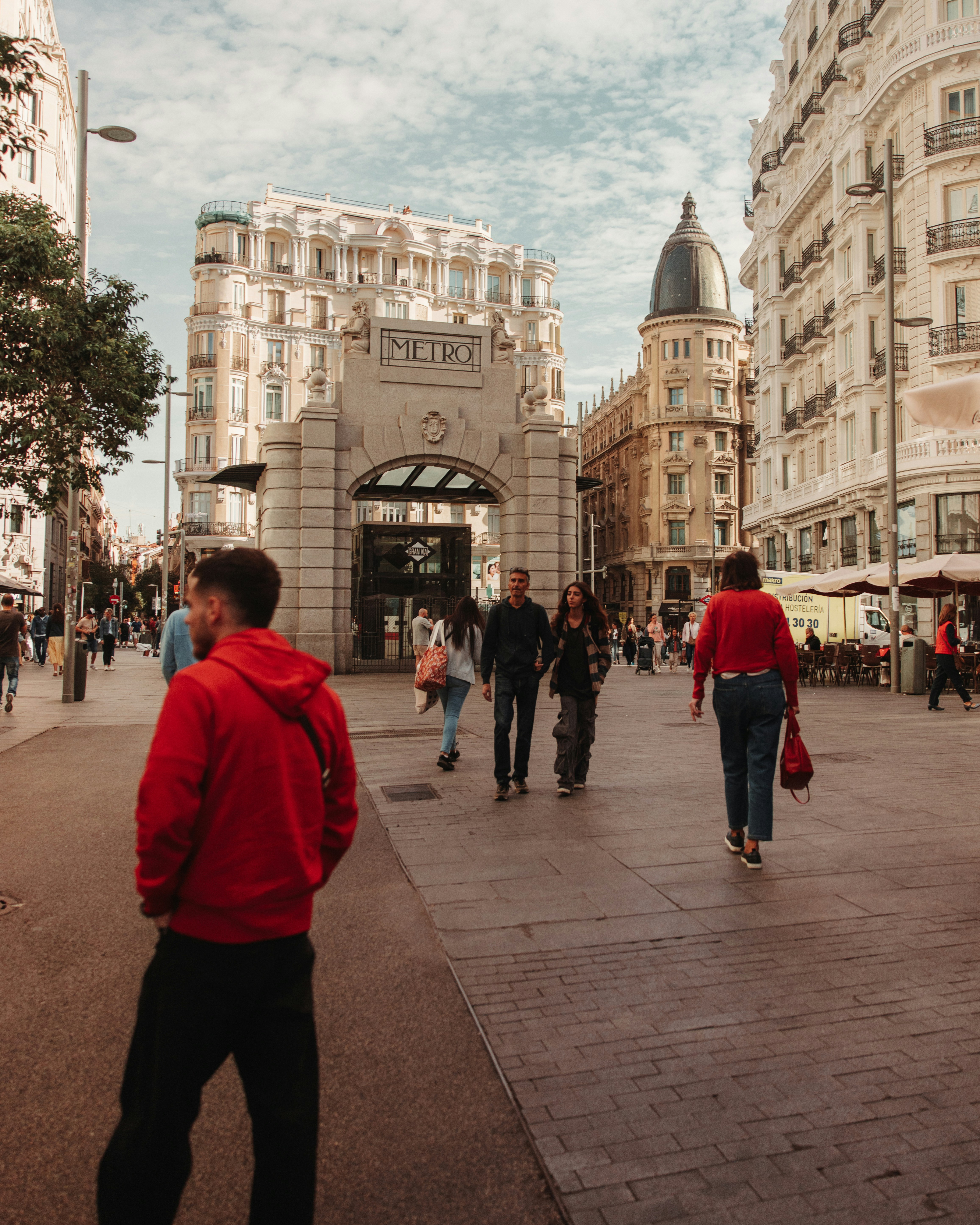 Empresa de servicios de contratación de empleados de IA en Madrid