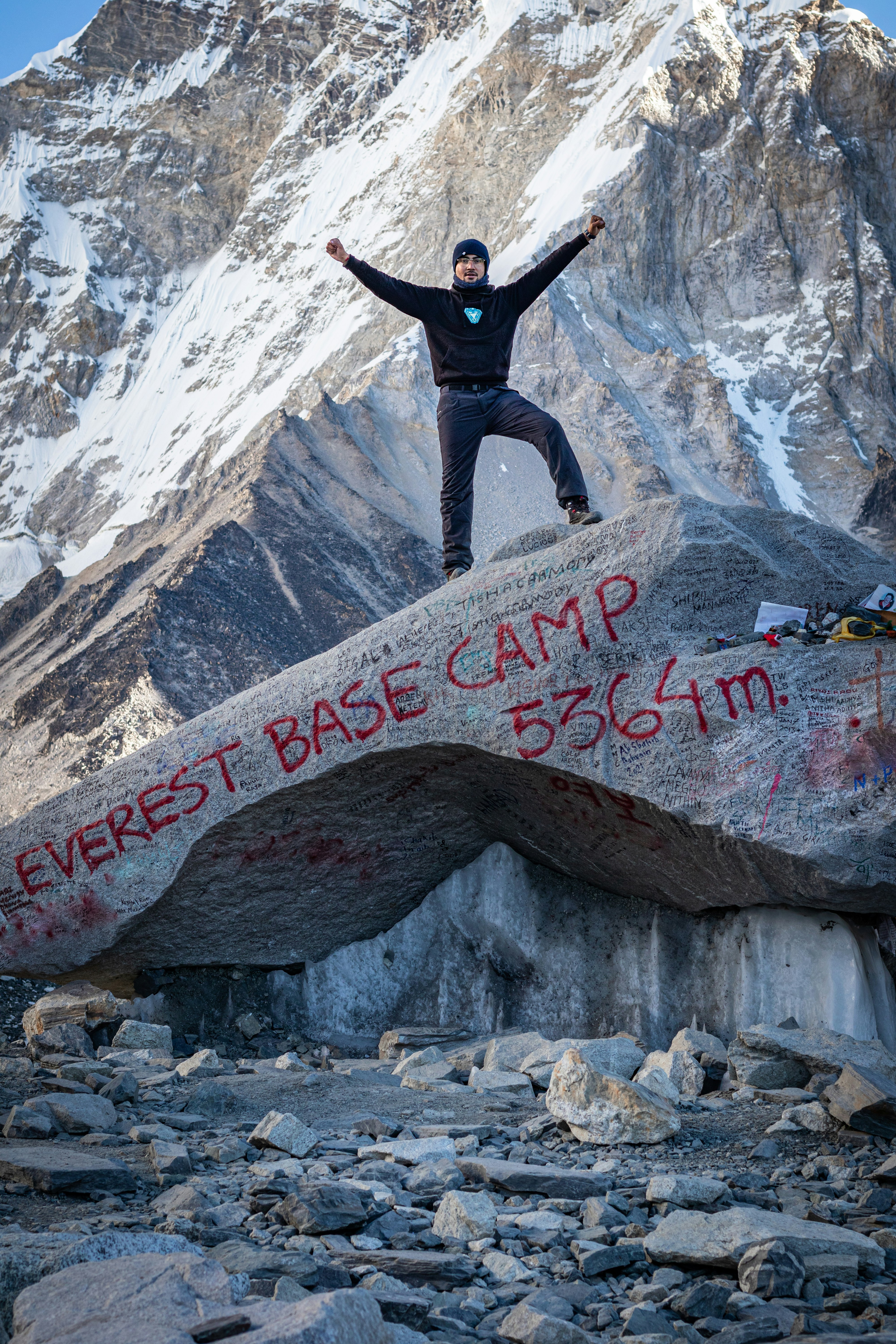 Actualización 2026: cómo contratar guía licenciado para el Campo Base del Everest
