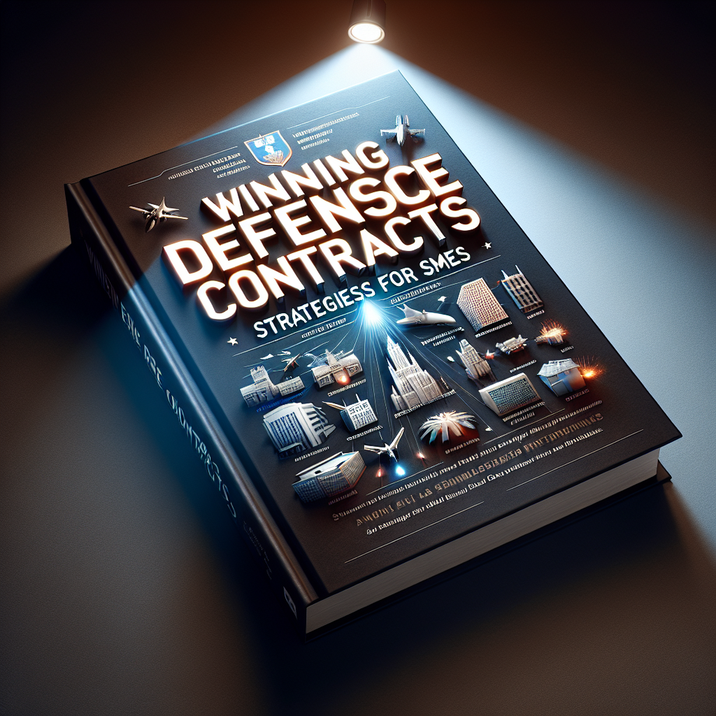 Contratos de Defensa Ganadores: Estrategias para PYMES
