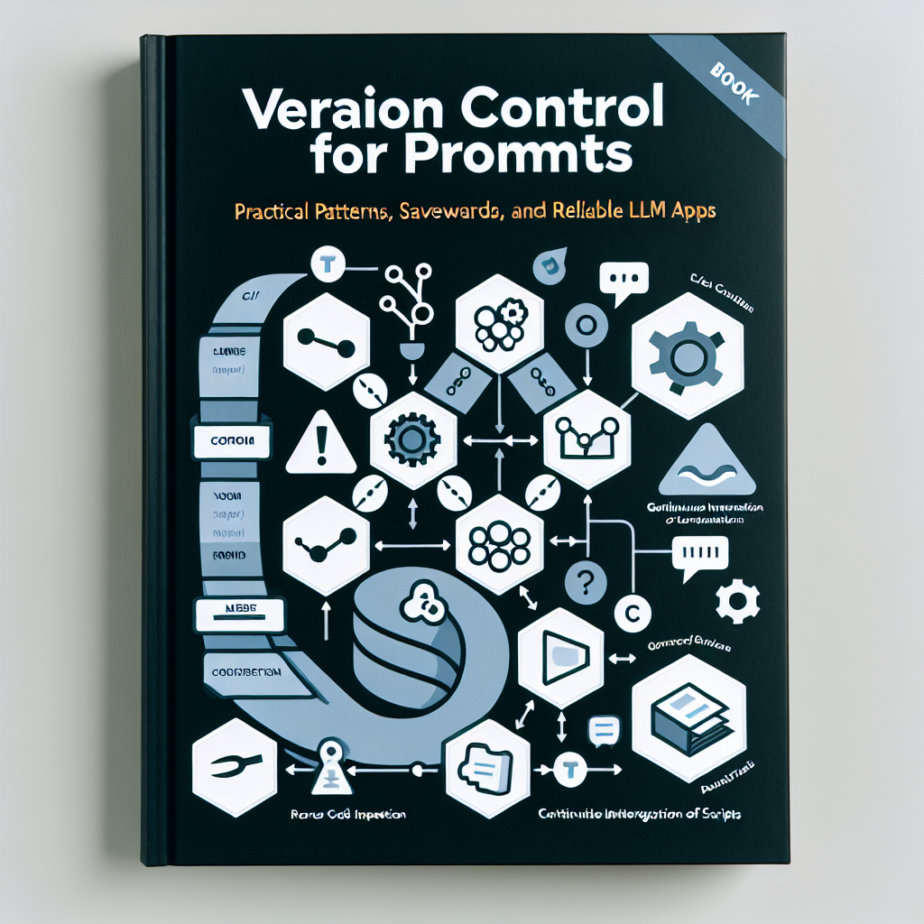 Control de Versiones para Prompts: Patrones Prácticos, Salvaguardas y CI para Apps LLM Confiables