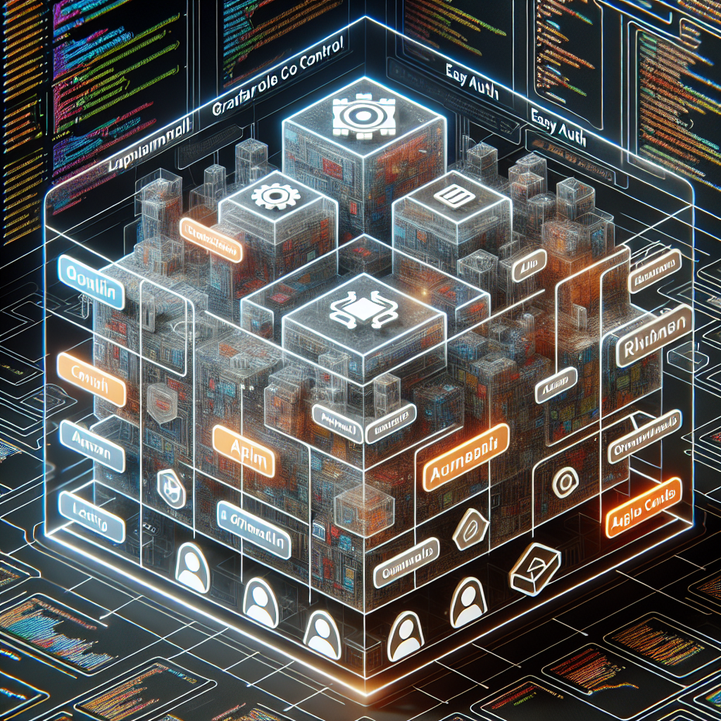 Control granular de roles para Logic App Standard con APIM y Easy Auth
