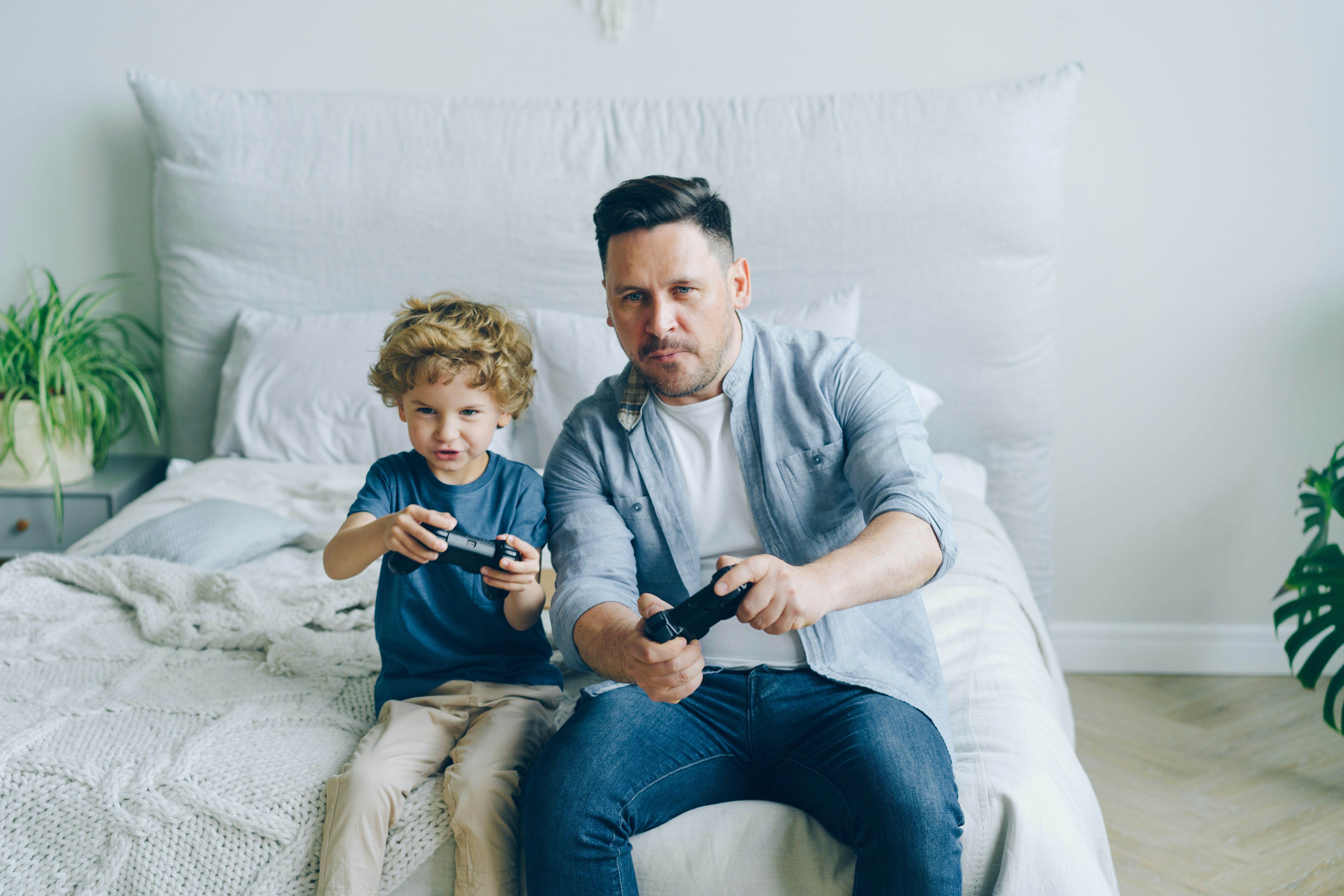 Control parental que realmente funciona: no más batallas por el tiempo de pantalla