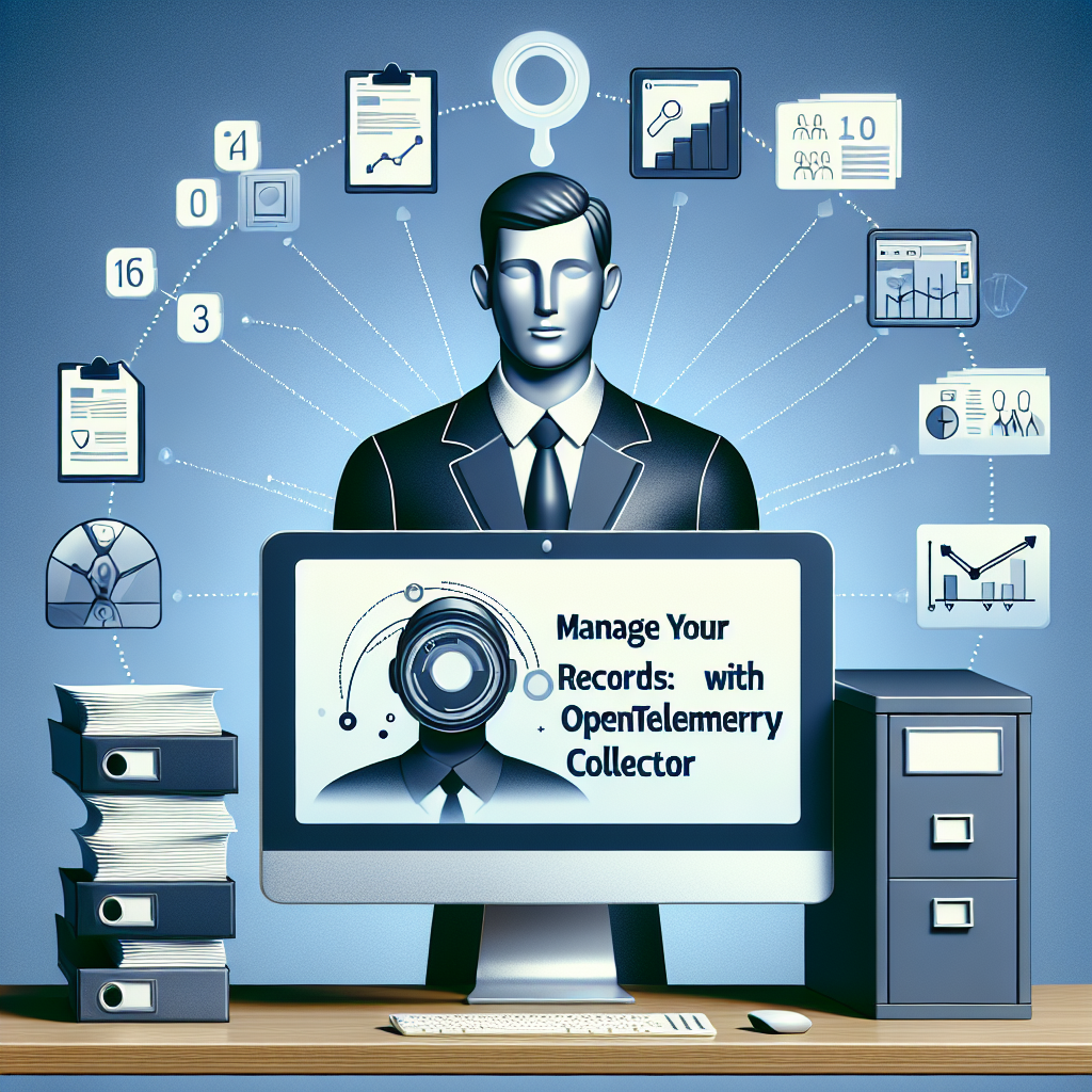 Controla tus registros: 10 formas con OpenTelemetry Collector