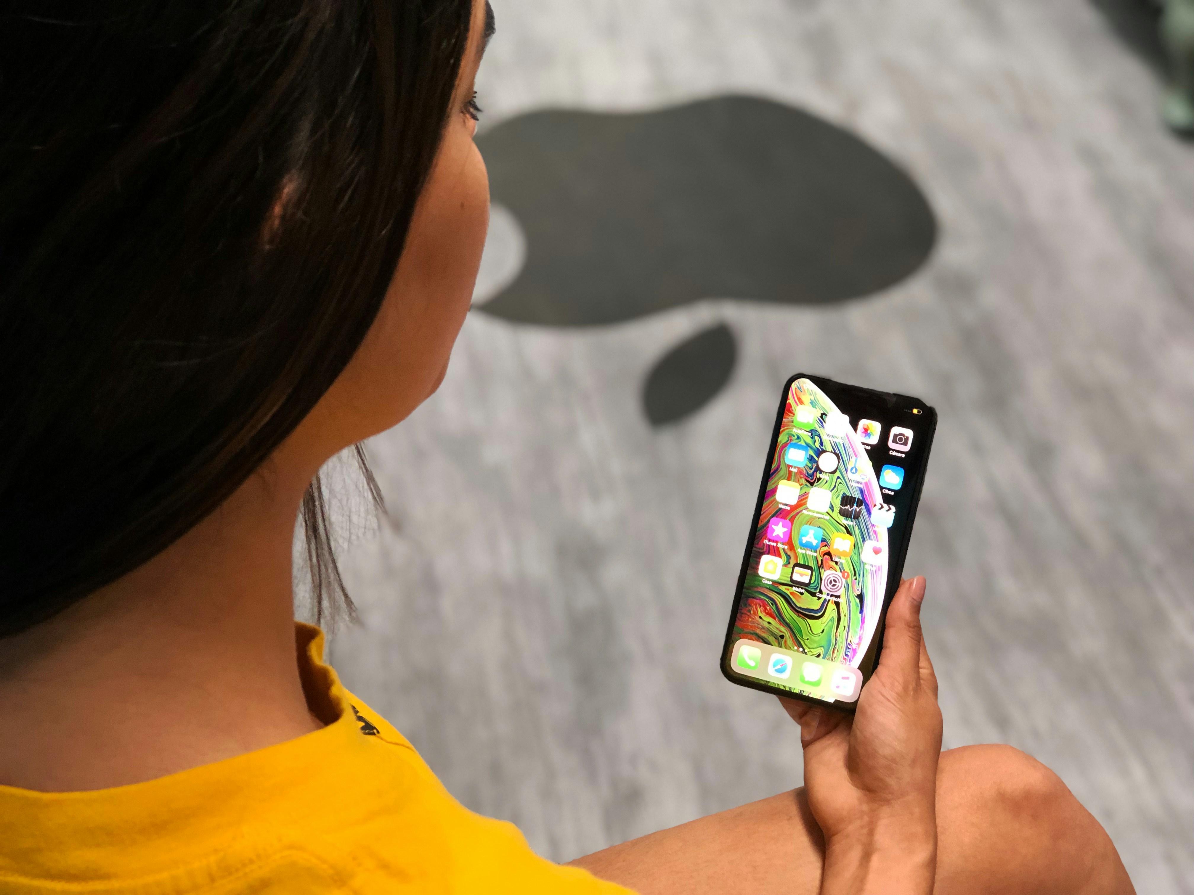 Controles orwellianos de Apple para niños: más trabajo para padres