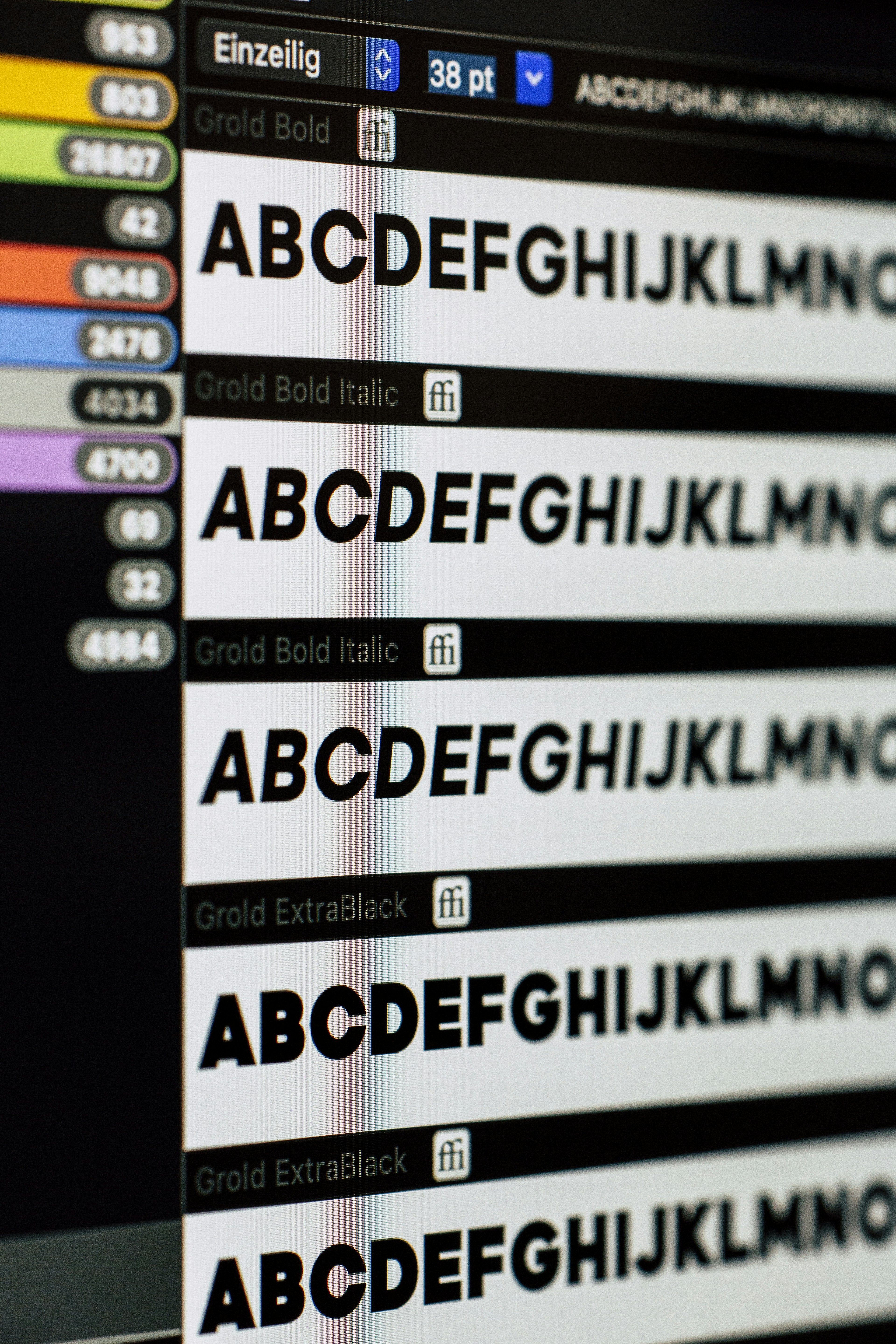 Font Converters: 49.57 de utilidad, fuentes sin pérdidas y privacidad