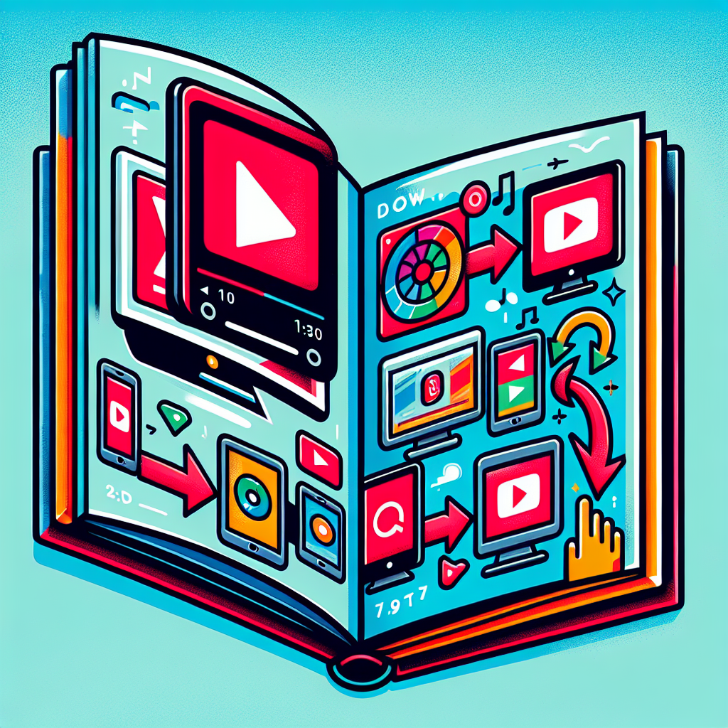 Convertidor de YouTube Storybook