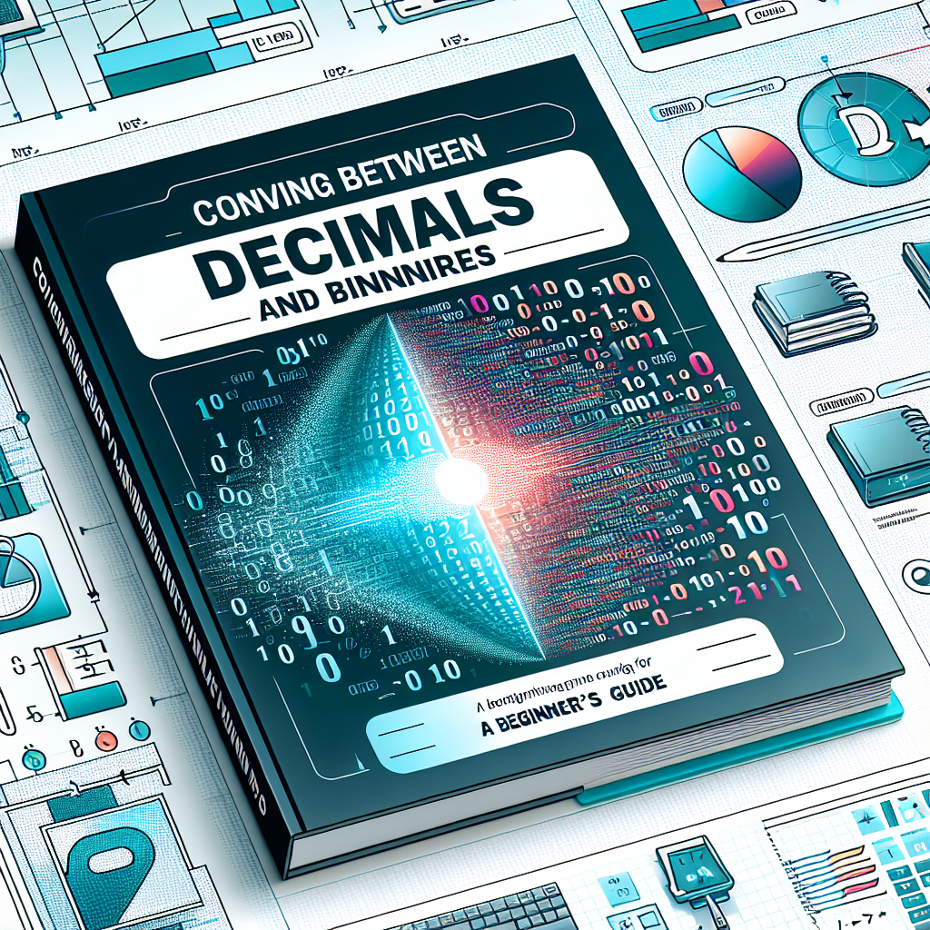 Convertir entre decimales y binarios – Guía para Principiantes