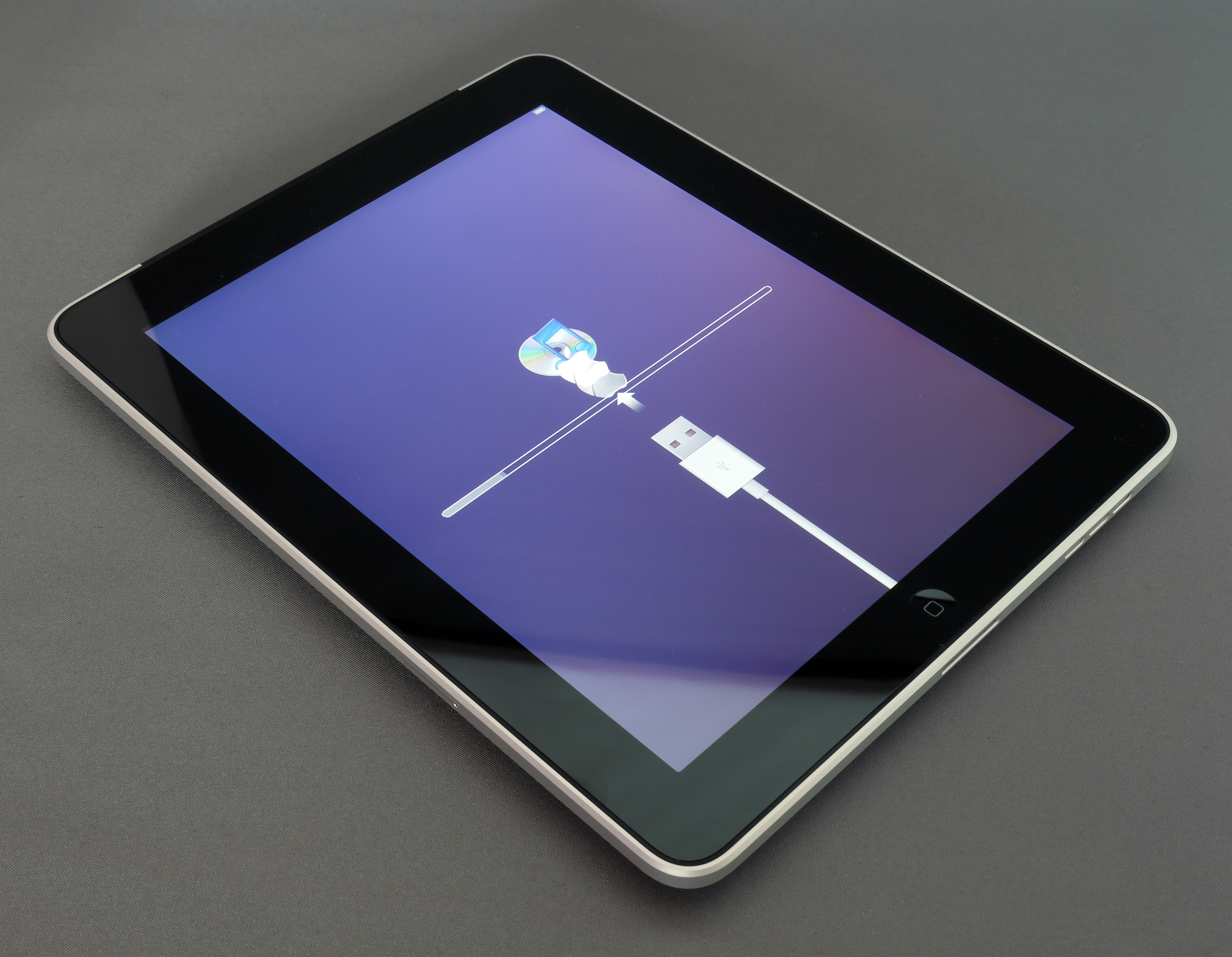 Convertí un iPad viejo en un monitor de cámara de seguridad con una Raspberry Pi