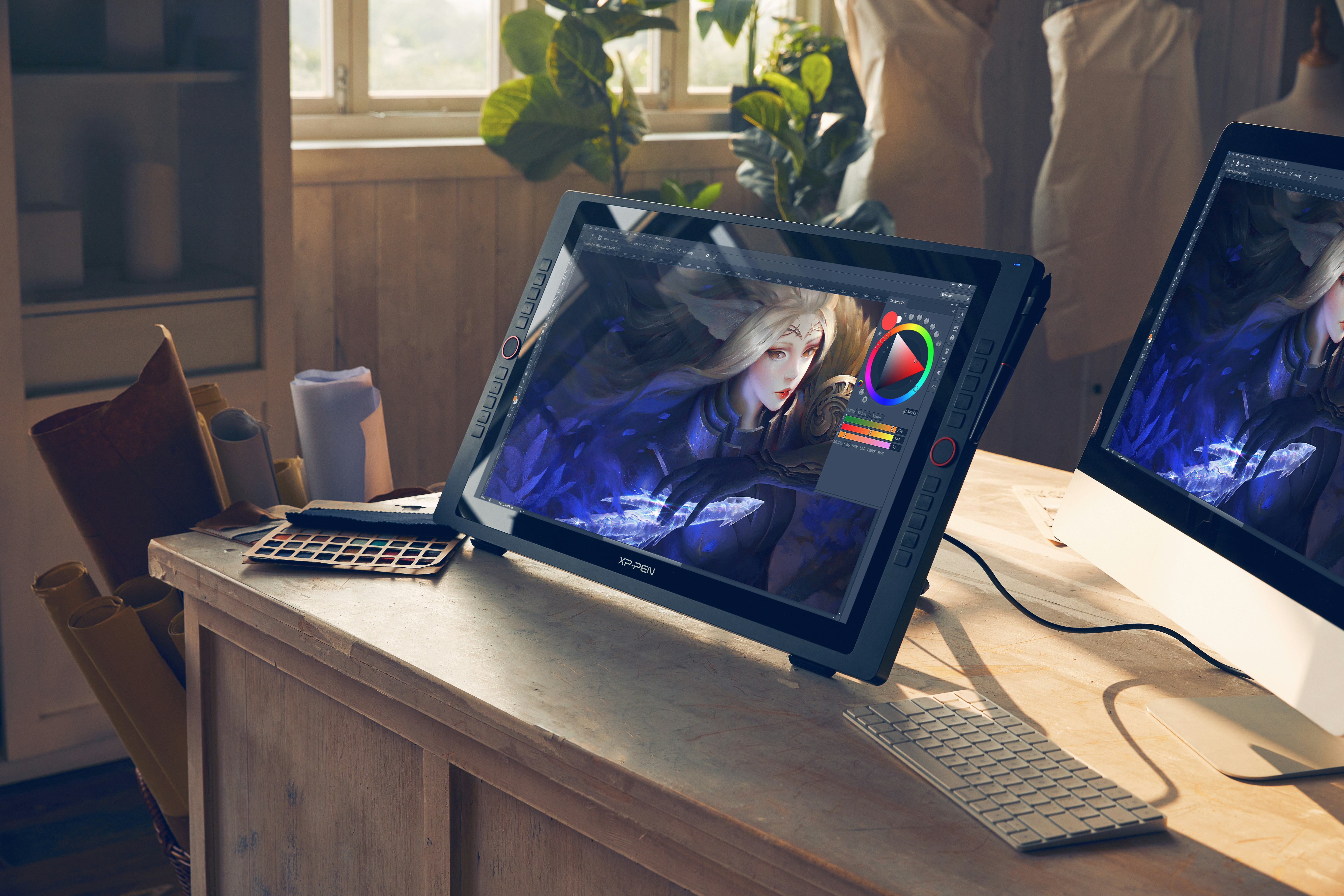 Cómo convertir tu tableta vieja en un monitor portátil para tu PC con Windows