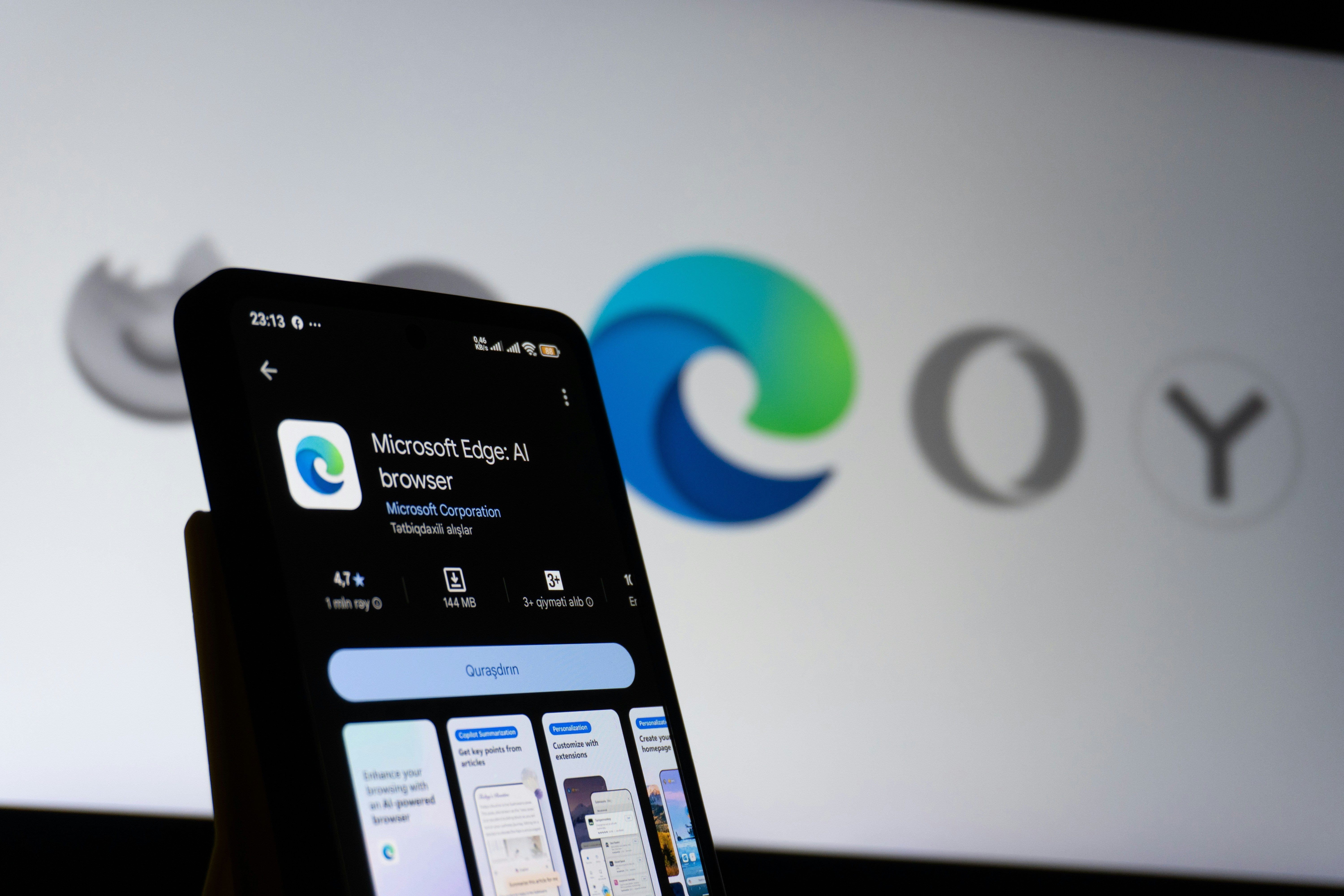 Copilot está reemplazando el historial del navegador Edge con contenido basura de IA
