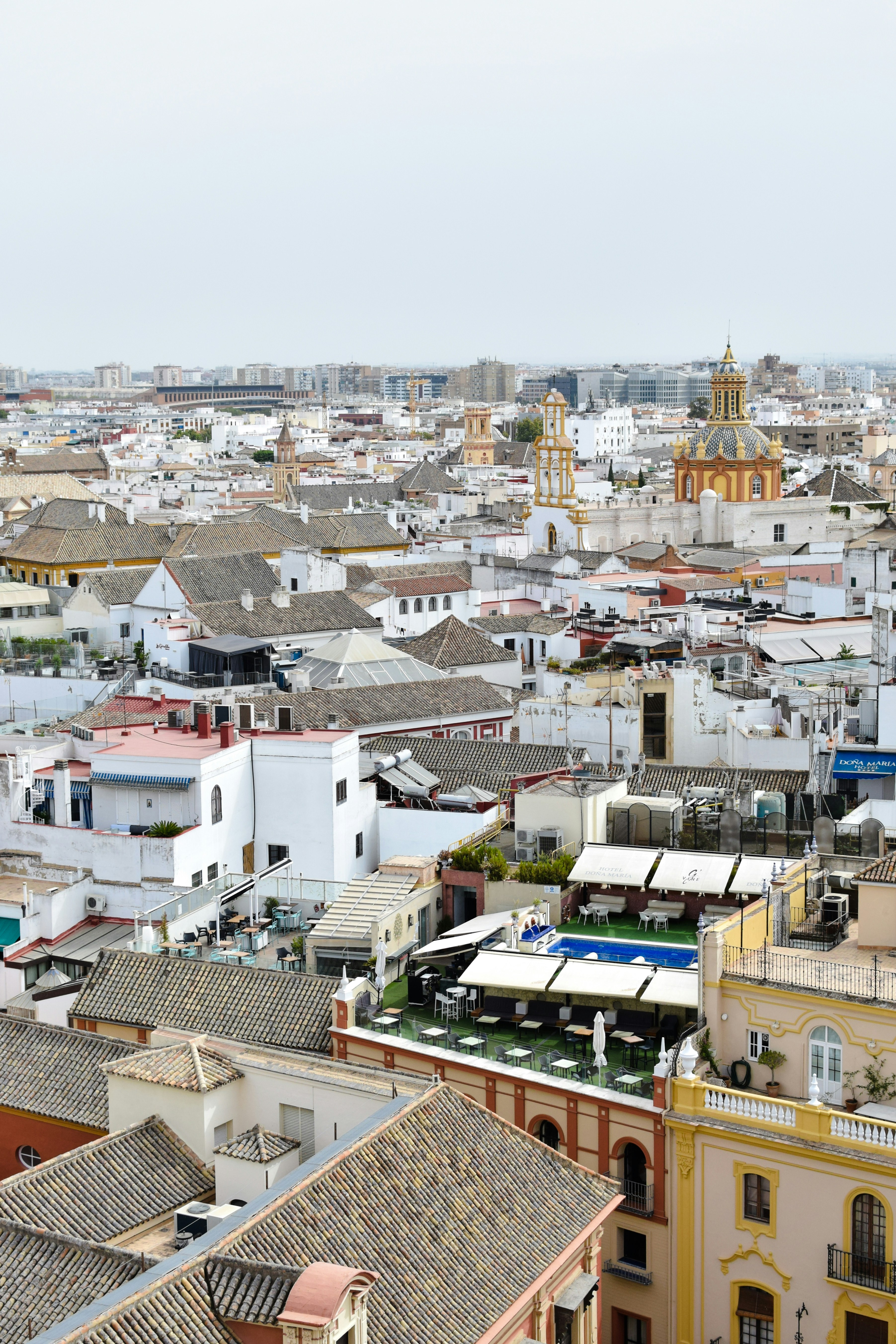 Copiloto de IA profesional para servicios de contabilidad en Sevilla