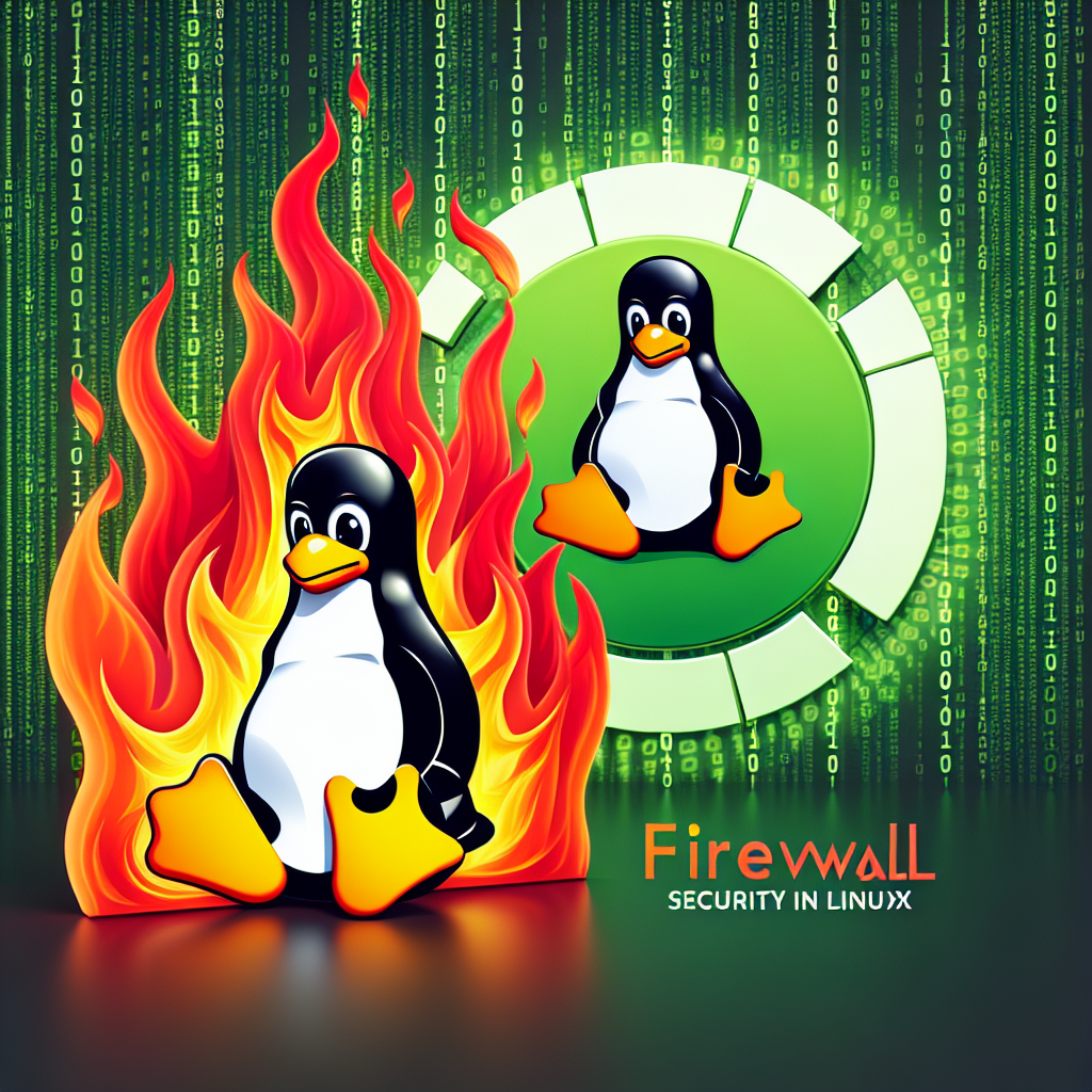 Cortafuegos: Seguridad en Linux