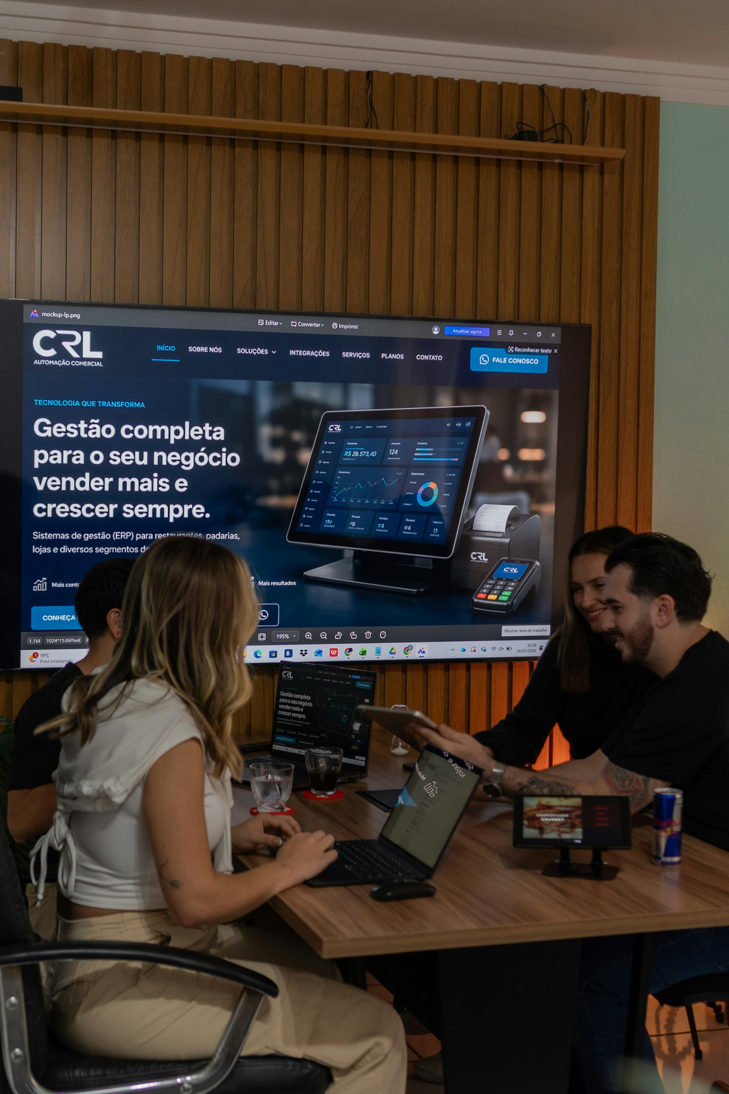 Costo de crear un portal de socios con certificaciones en Málaga 2026