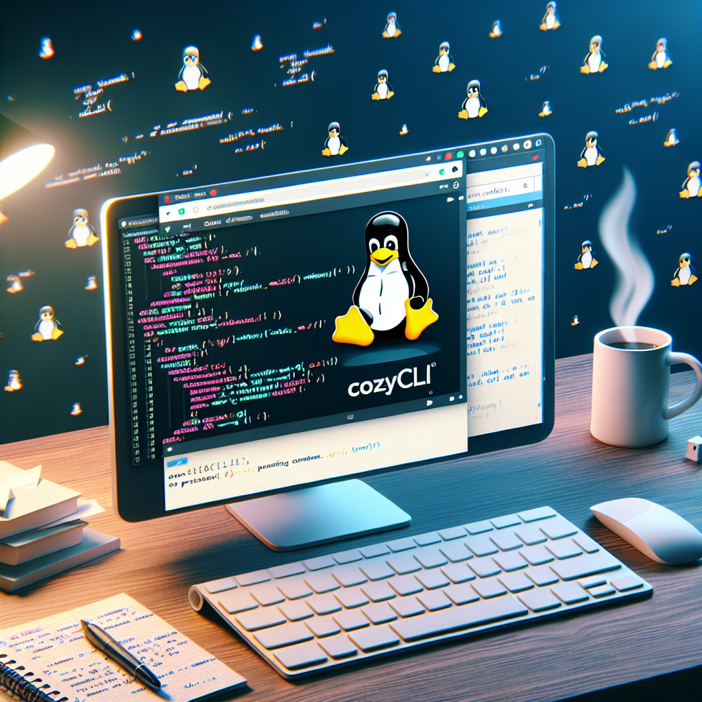 CozyCLI: practica comandos Linux en el navegador
