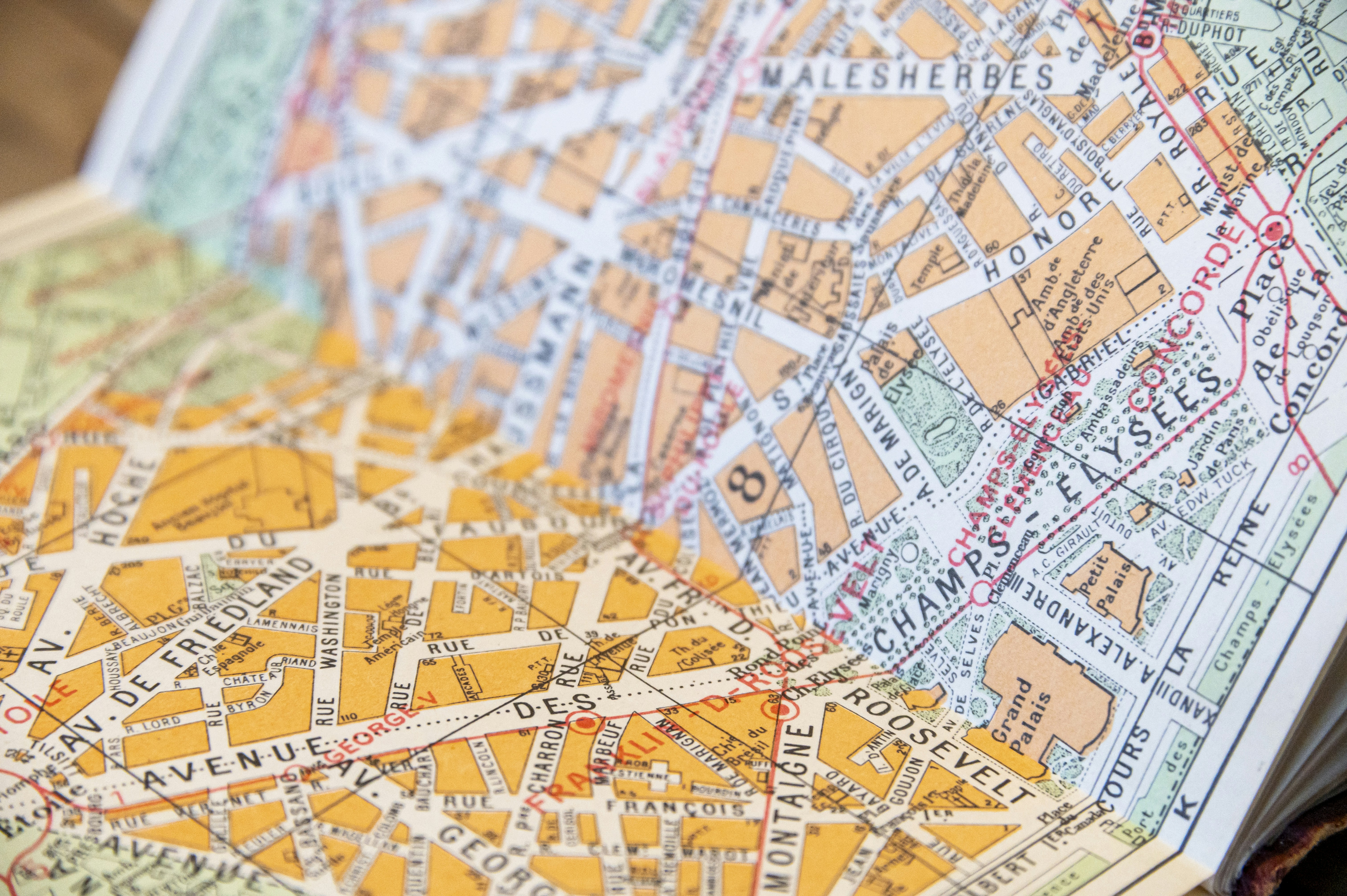 Olvida Google Maps. Crea mapas más rápidos, privados y personalizados con SVG