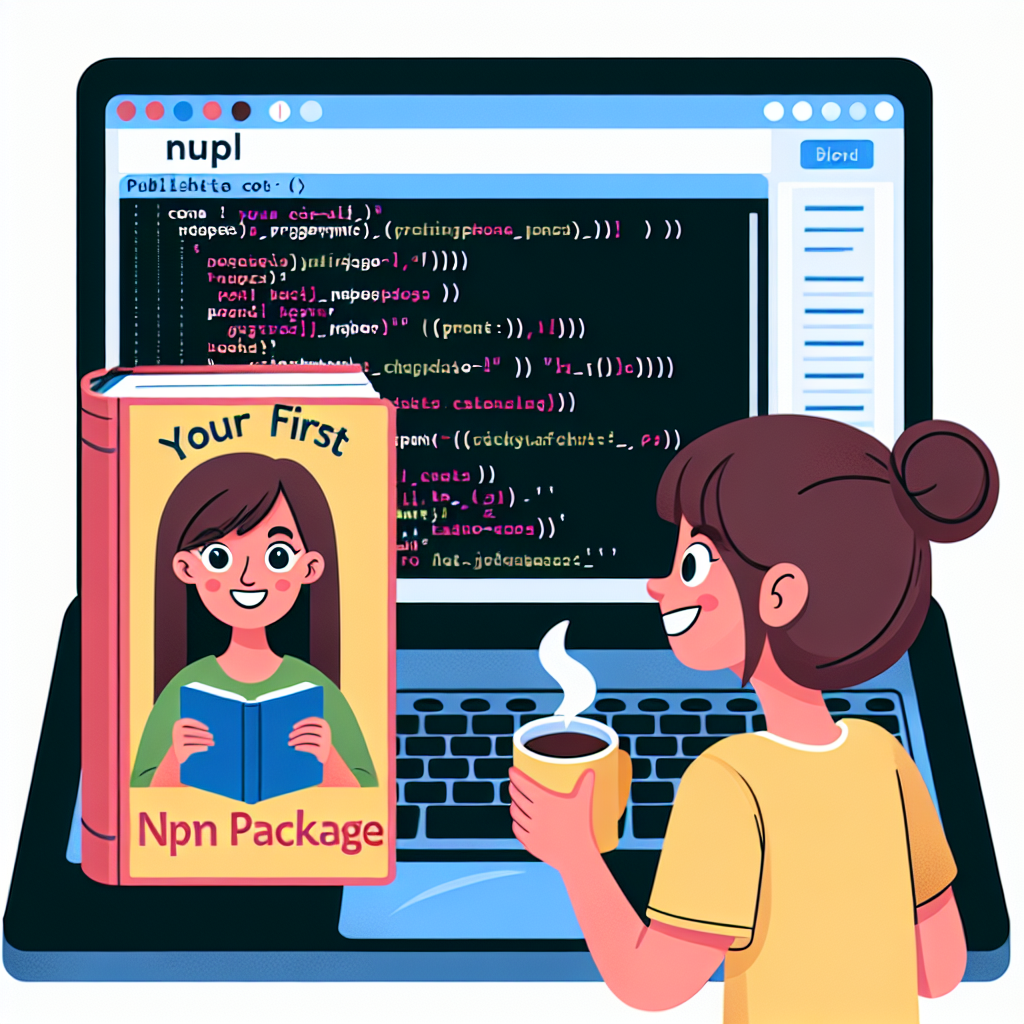 Crea y Publica Tu Primer Paquete NPM