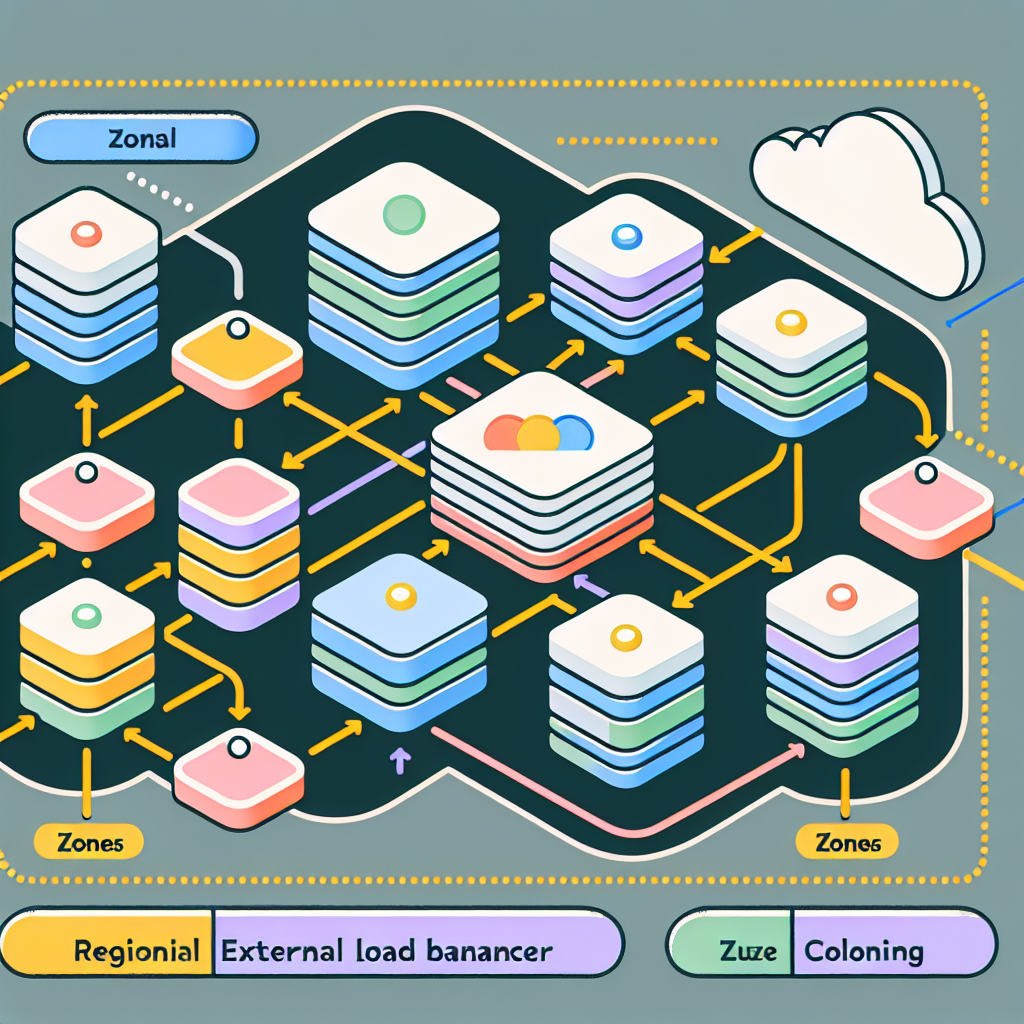 Crear MIGs Zonales y Balanceador Externo Regional en GCP