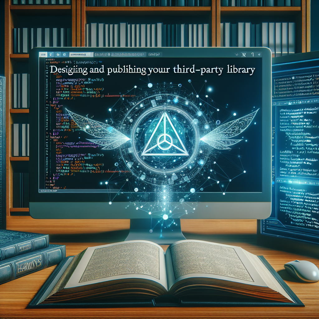 Crear y Publicar Tu Librería de Terceros para HarmonyOS Next