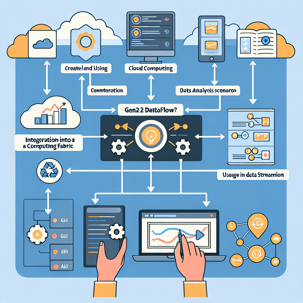 Crear y usar Dataflows Gen2 en Microsoft Fabric
