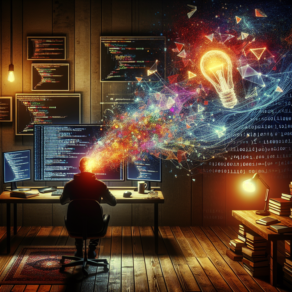 Creatividad y Código: Miradas de DEV