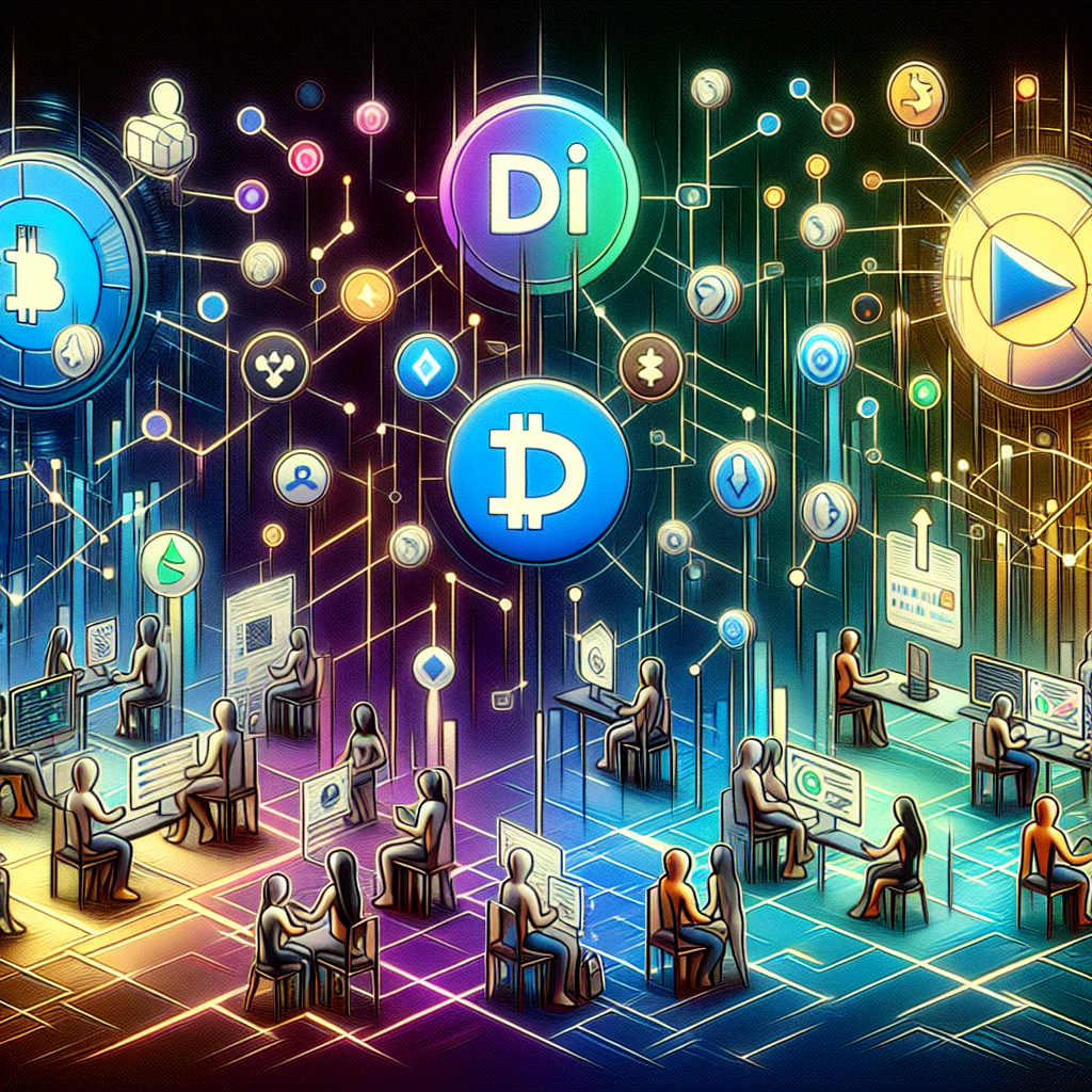 Crece tu comunidad DeFi en Discord y Telegram