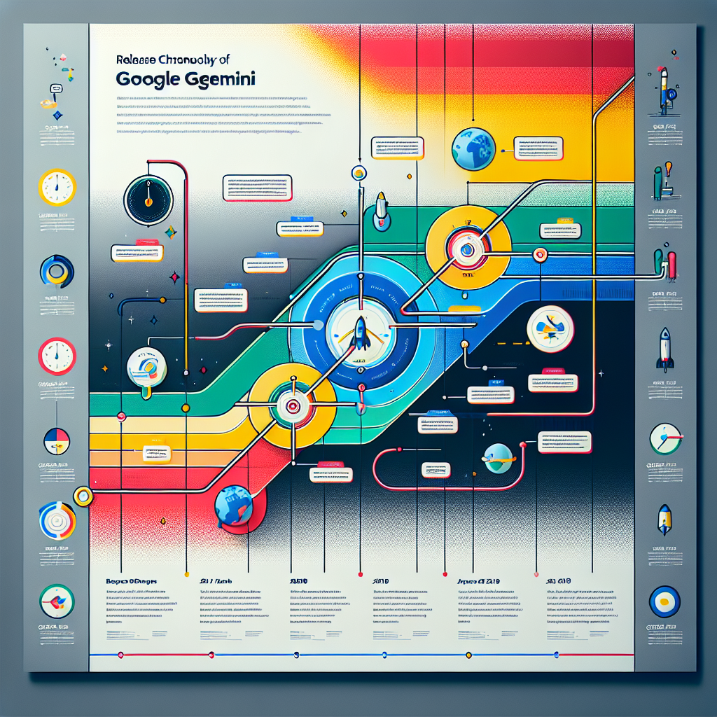Cuándo sale Google Gemini 3: cronología de lanzamiento
