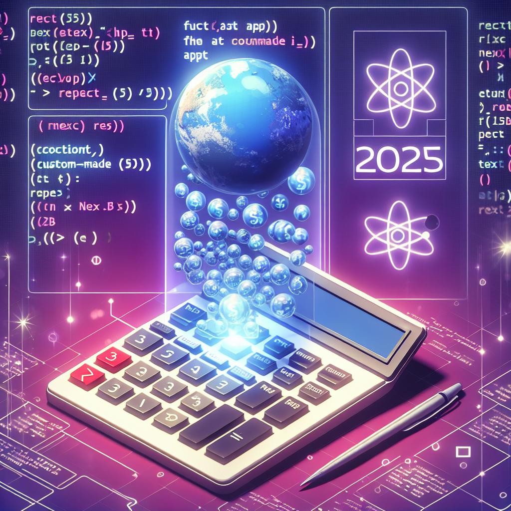 Cuánto cuesta una app a medida con React/Next.js en 2025