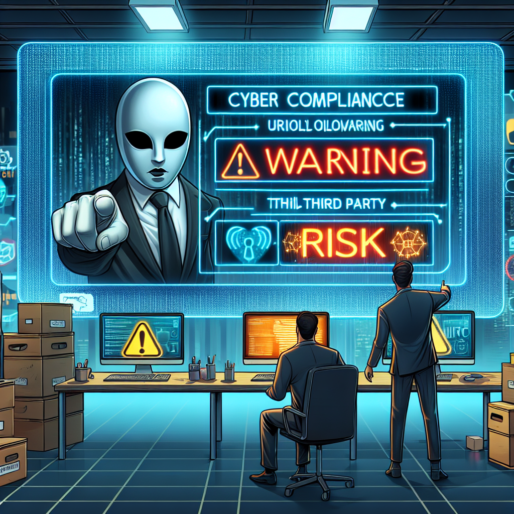 Cumplimiento cibernético ignora riesgos de terceros, advierte Identifly CSO