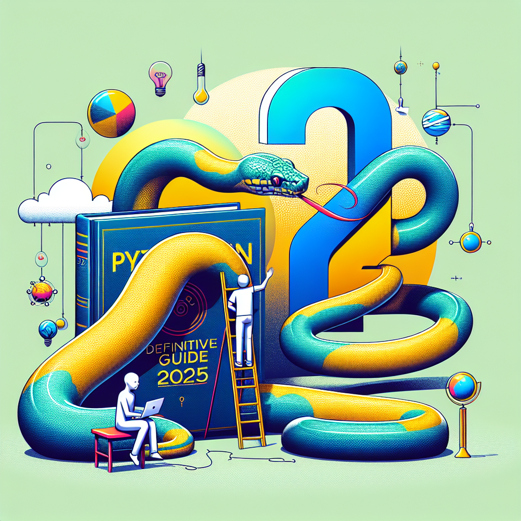 Curso de Python: Guía Definitiva para Principiantes 2025