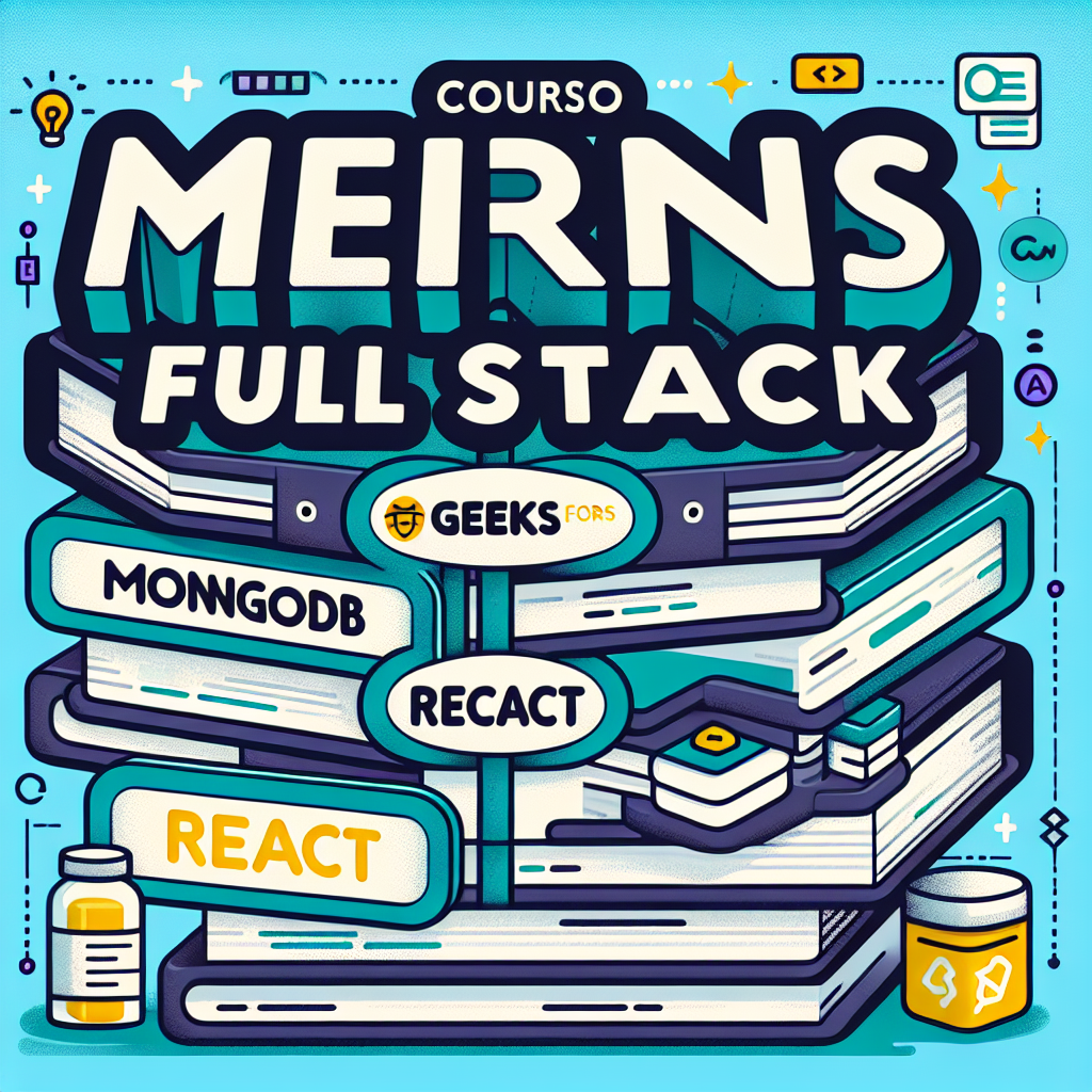 Curso MERN Full Stack de GeeksforGeeks
